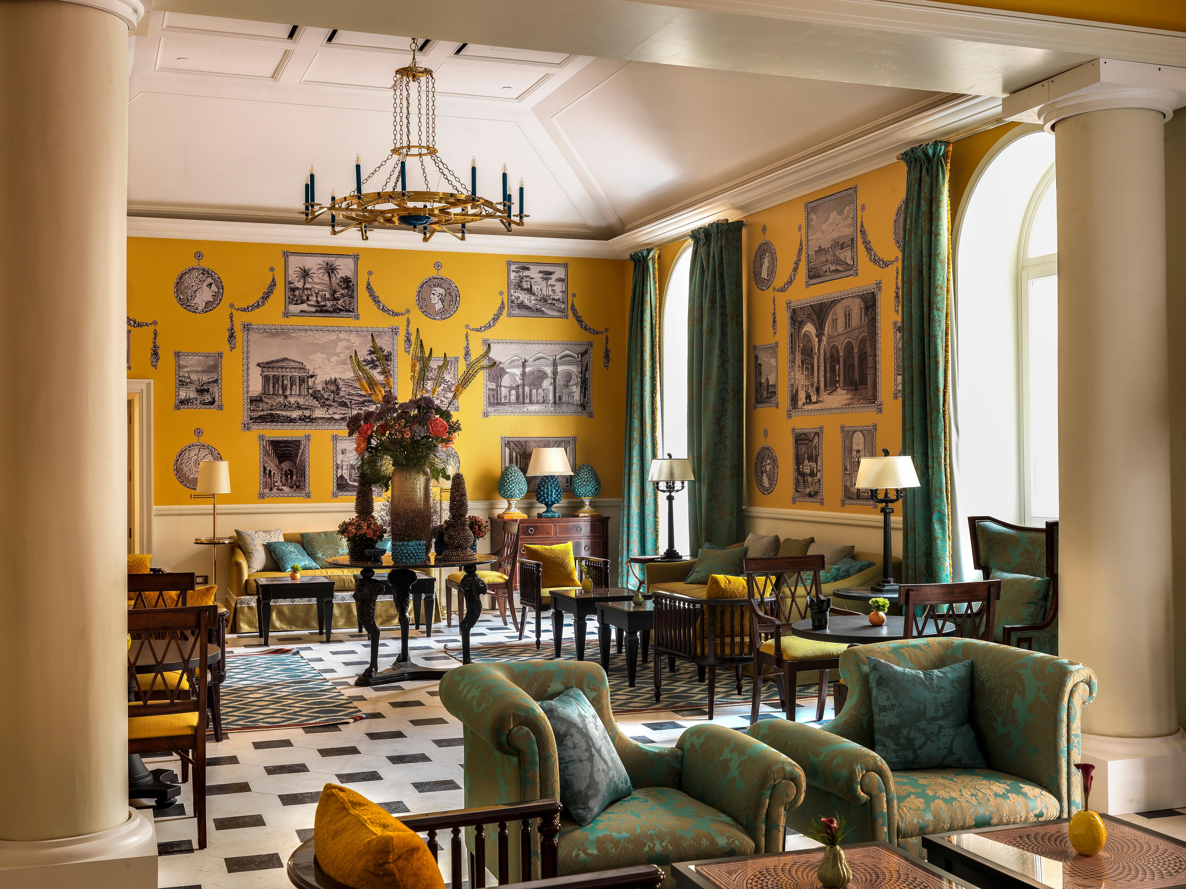 Rocco Forte House Rome, Italy — Rocco Forte House Rome