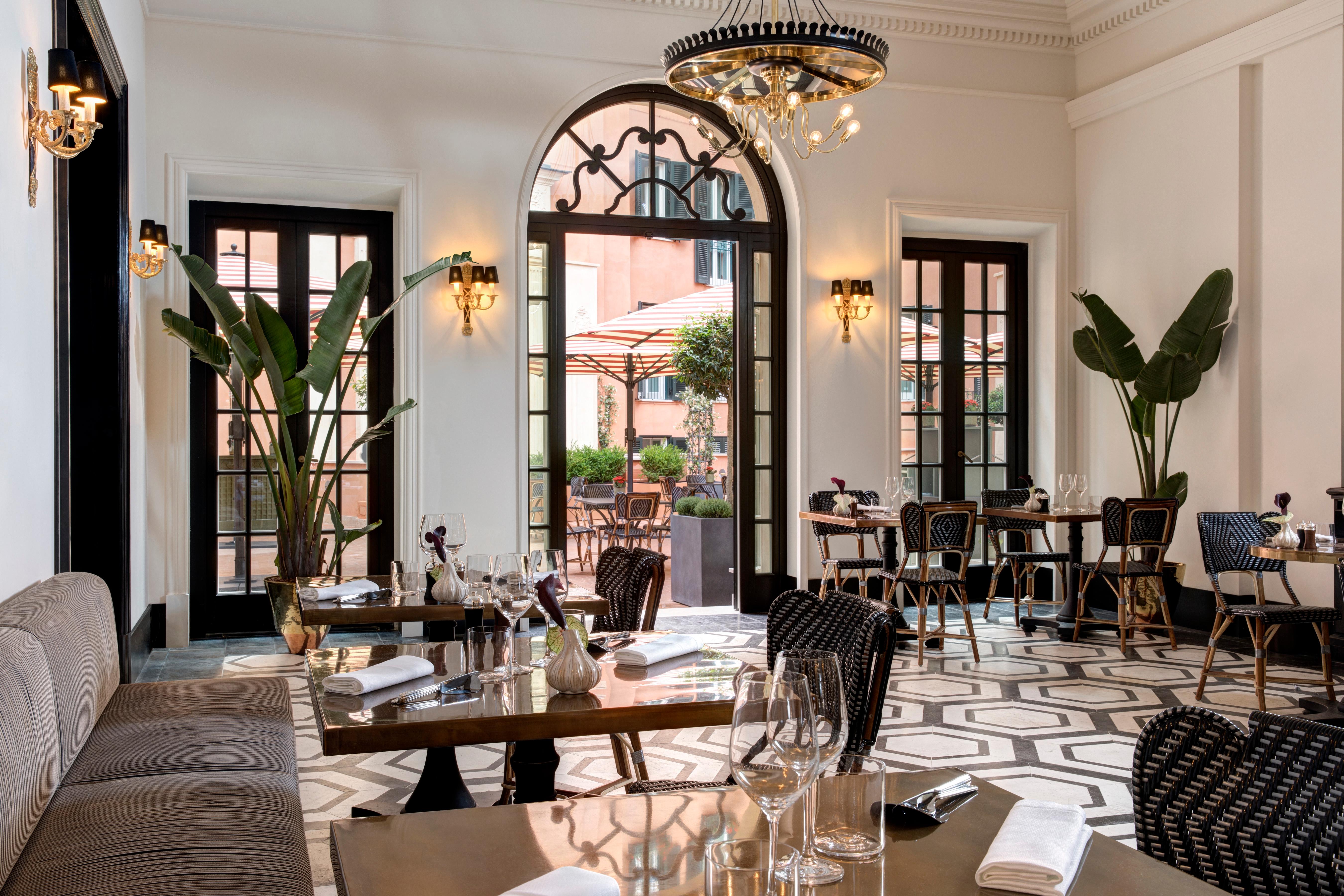 Rocco Forte House Rome, Italy — Rocco Forte House Rome