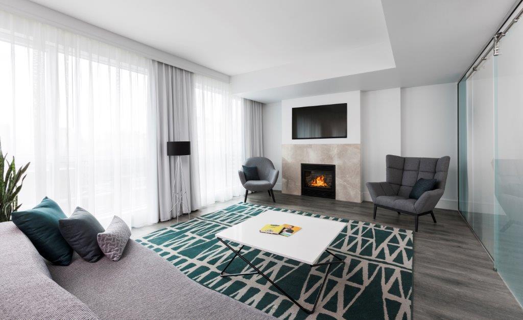 Penthouse Crescent