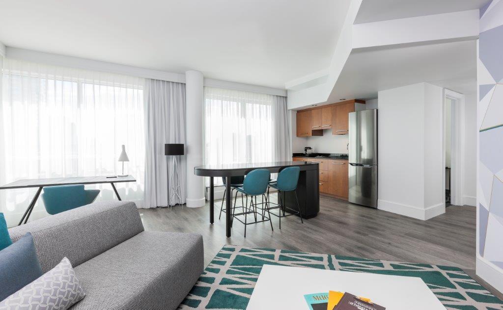 Penthouse René-Lévesque