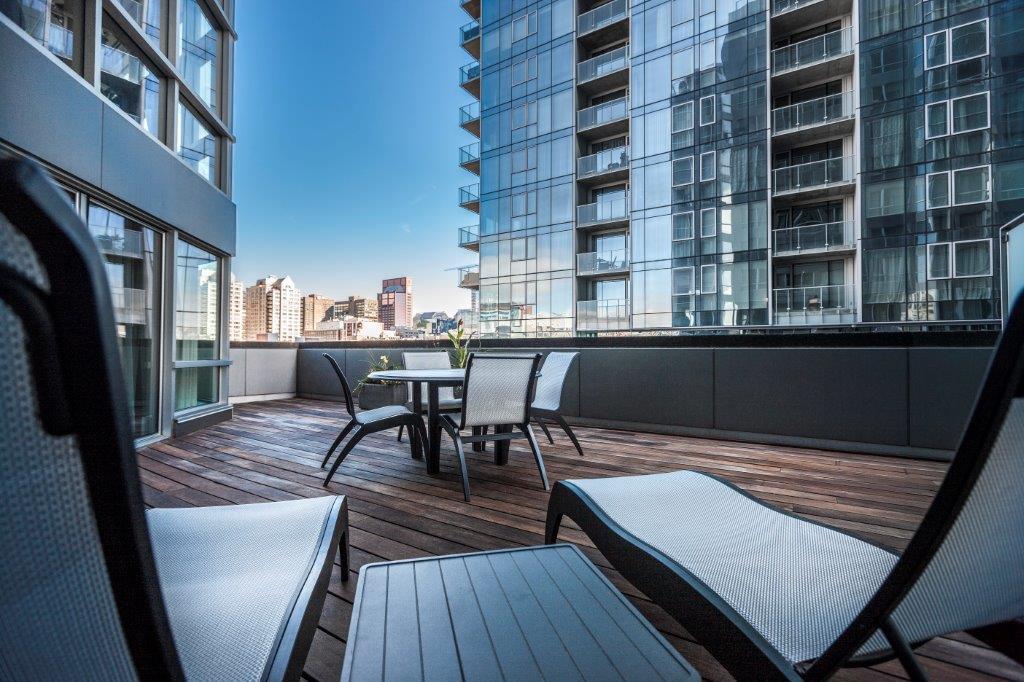Penthouse Sainte-Catherine