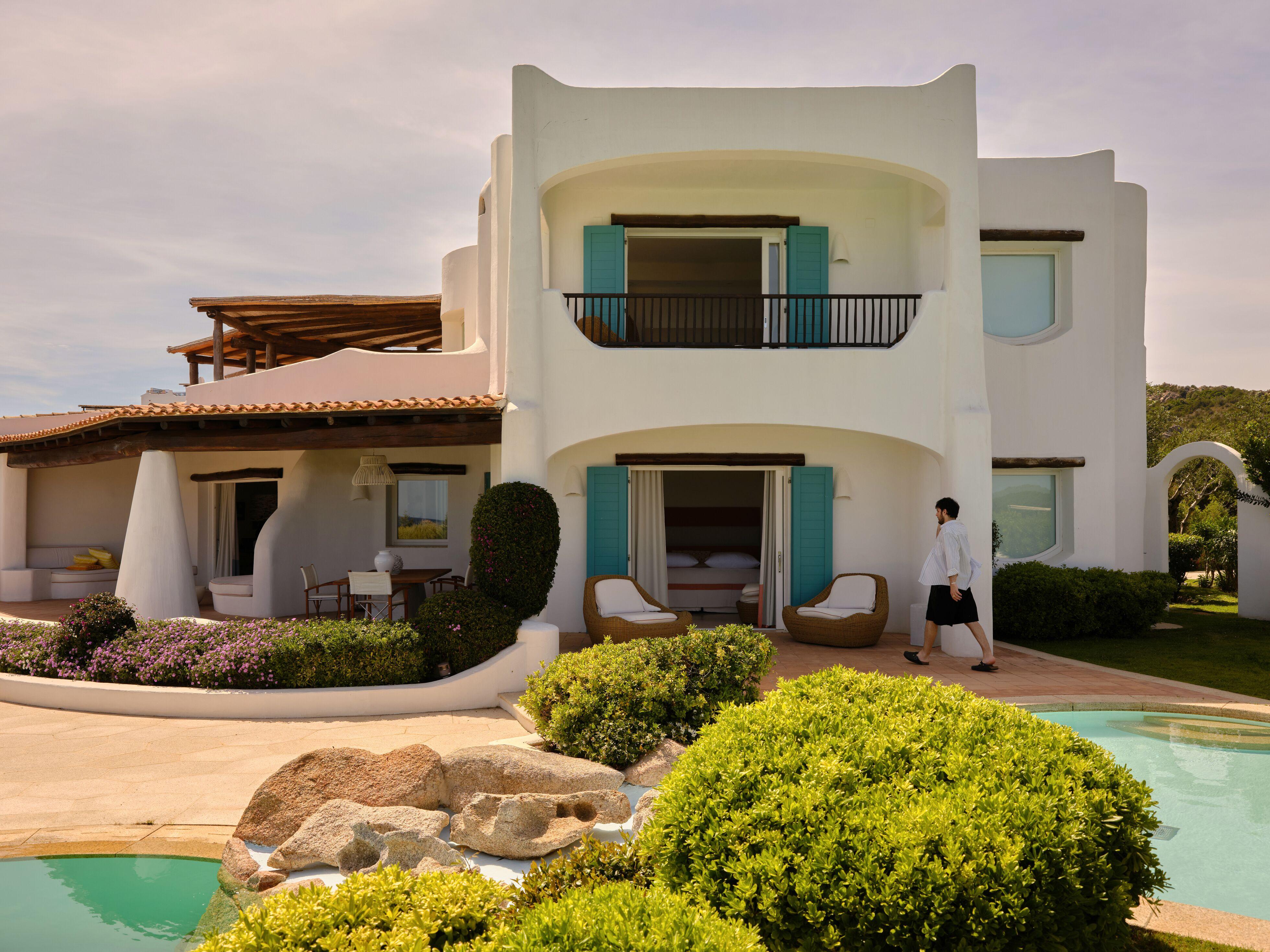 La Maddalena 5-bedroom Pool Villa