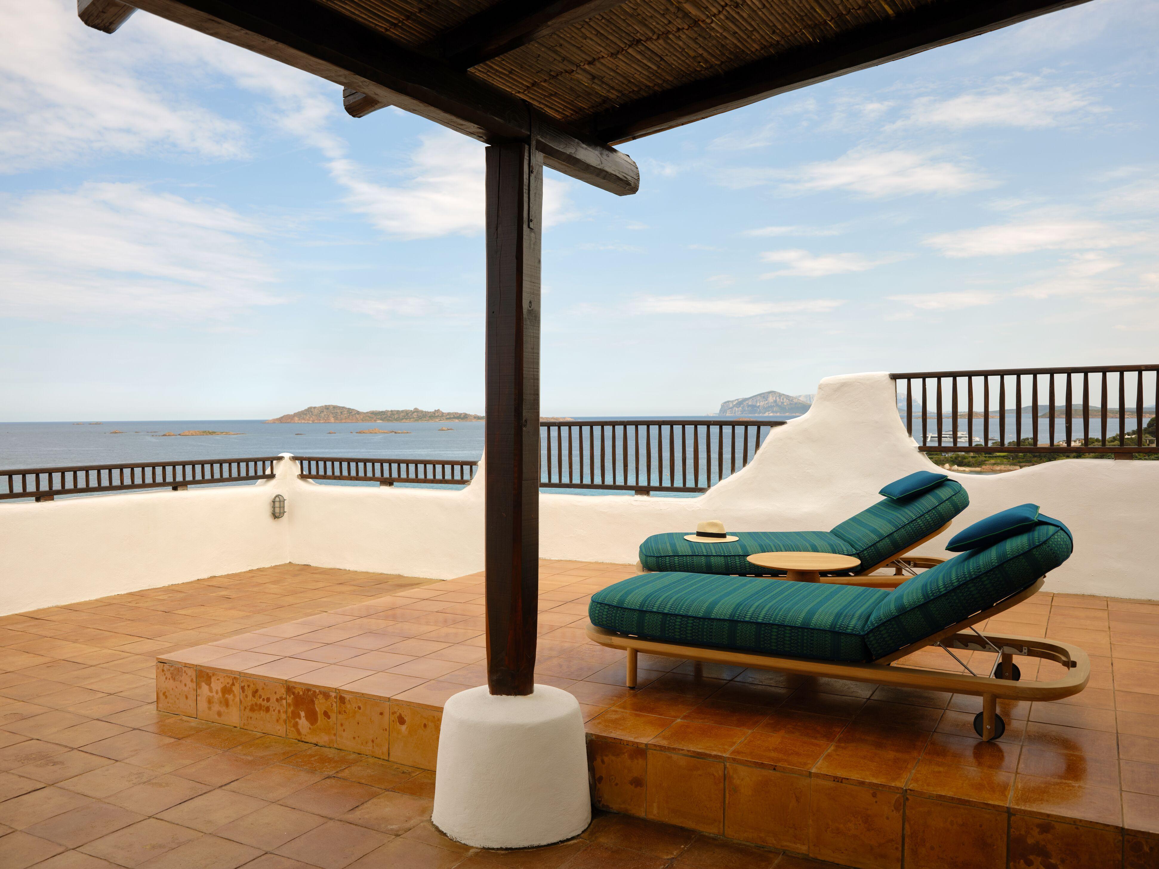 Smeralda Suite