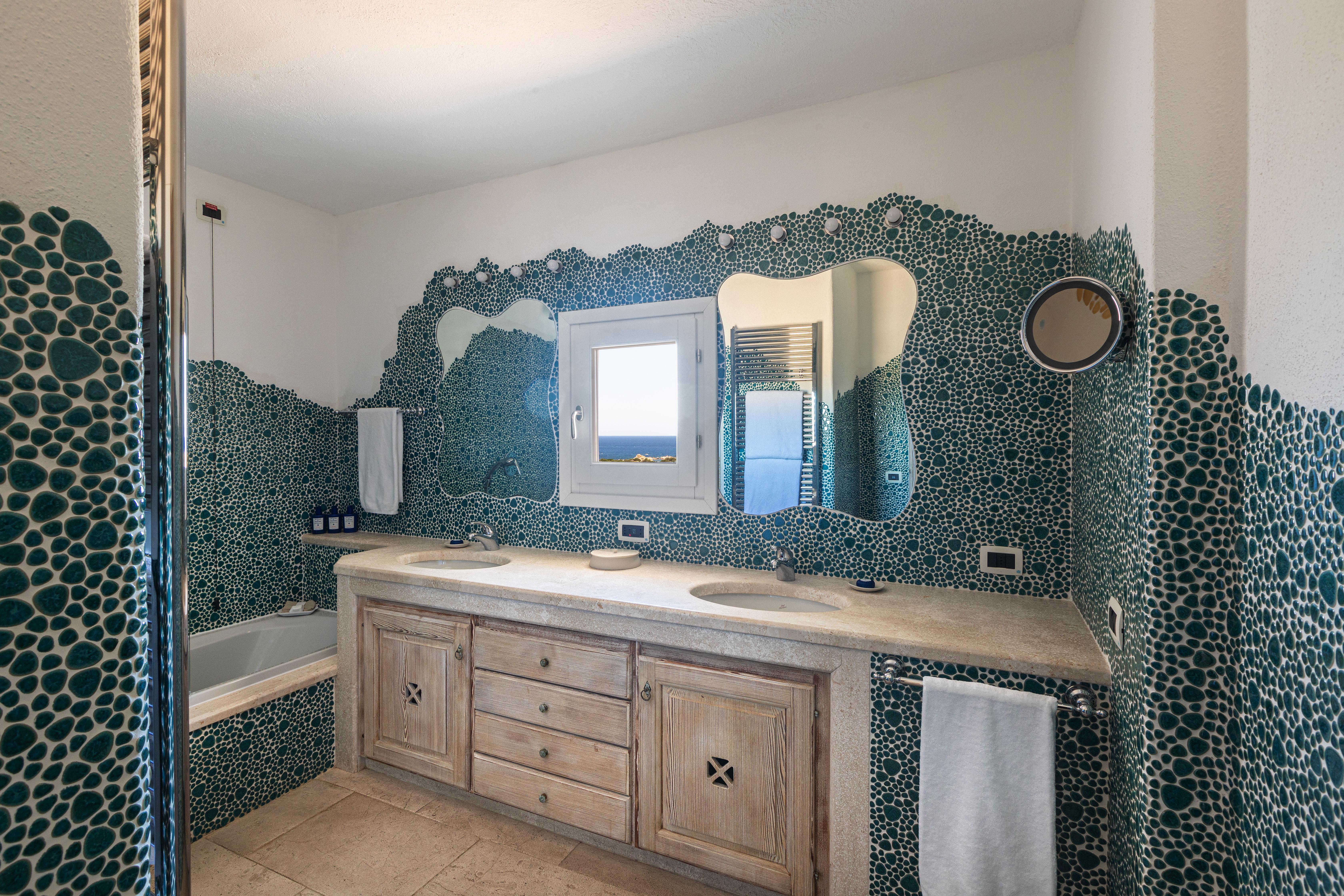 Junior Suite with Sea View and Terrace