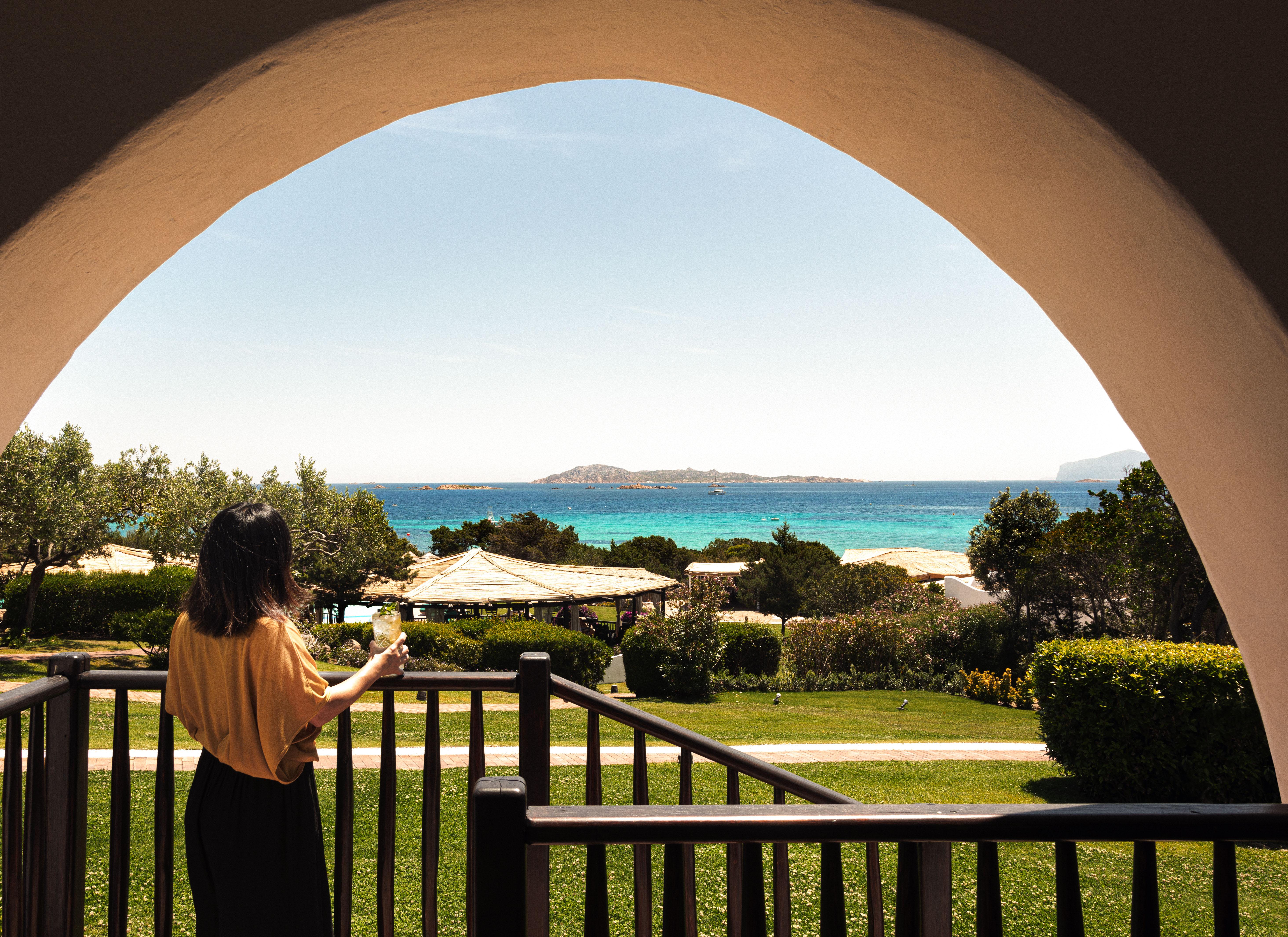 Sea View Suite with Terrace