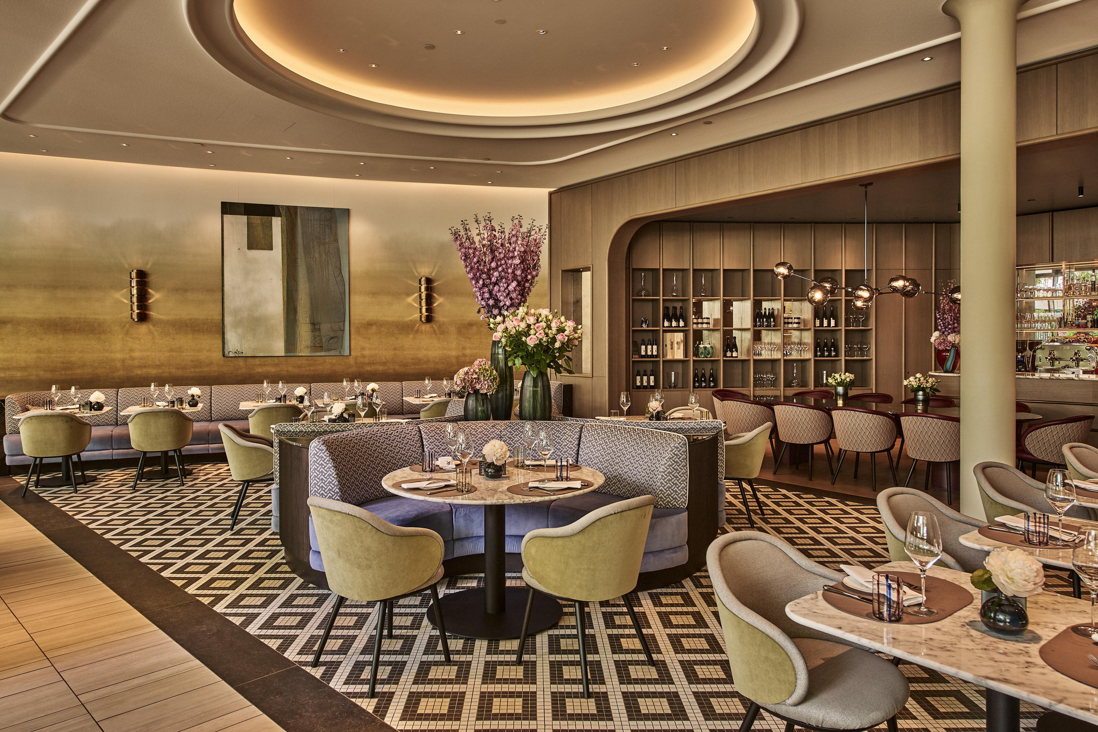The Fontenay, Germany — The Fontenay