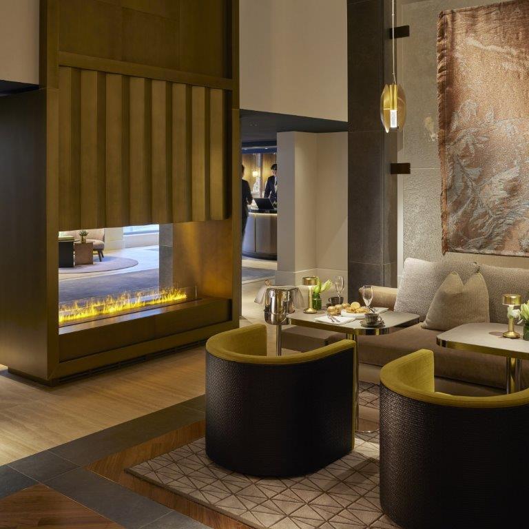 Mandarin Oriental Savoy, Zurich, Switzerland — Mandarin Oriental Savoy, Zurich