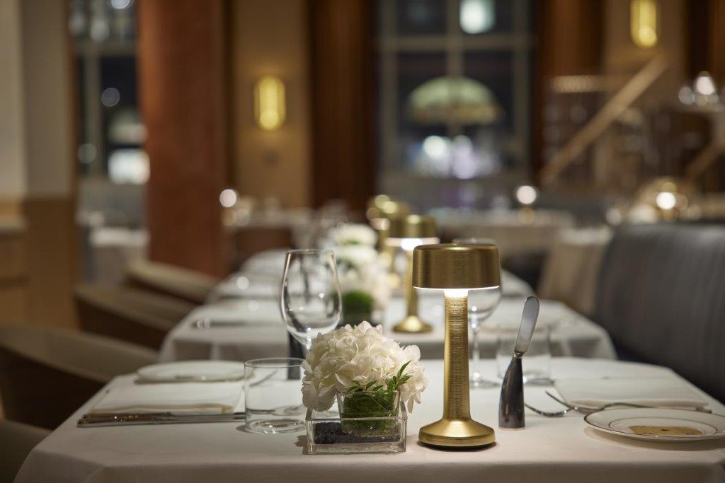 Mandarin Oriental Savoy, Zurich, Switzerland — Mandarin Oriental Savoy, Zurich