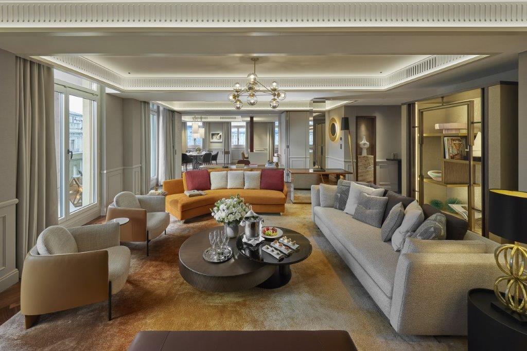 Presidential Suite