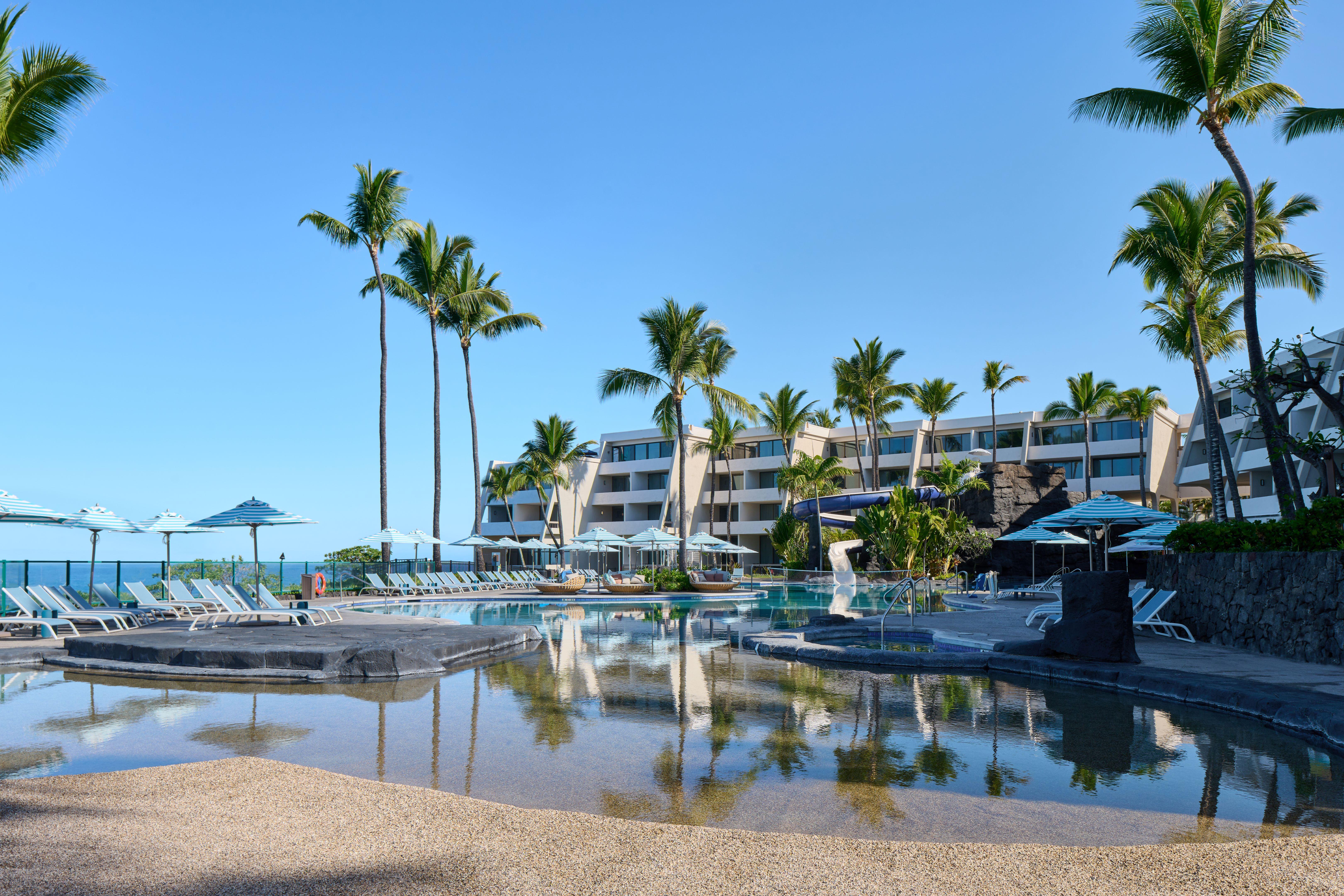 OUTRIGGER Kona Resort & Spa