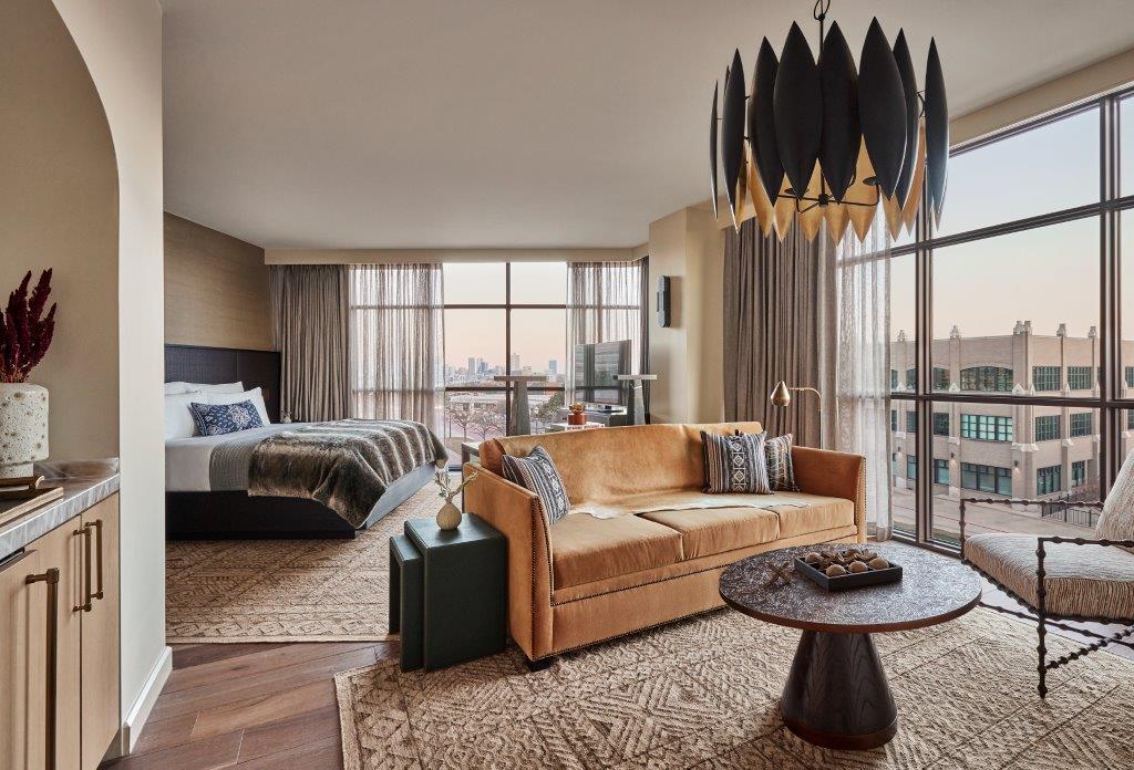 Sorrel Suite