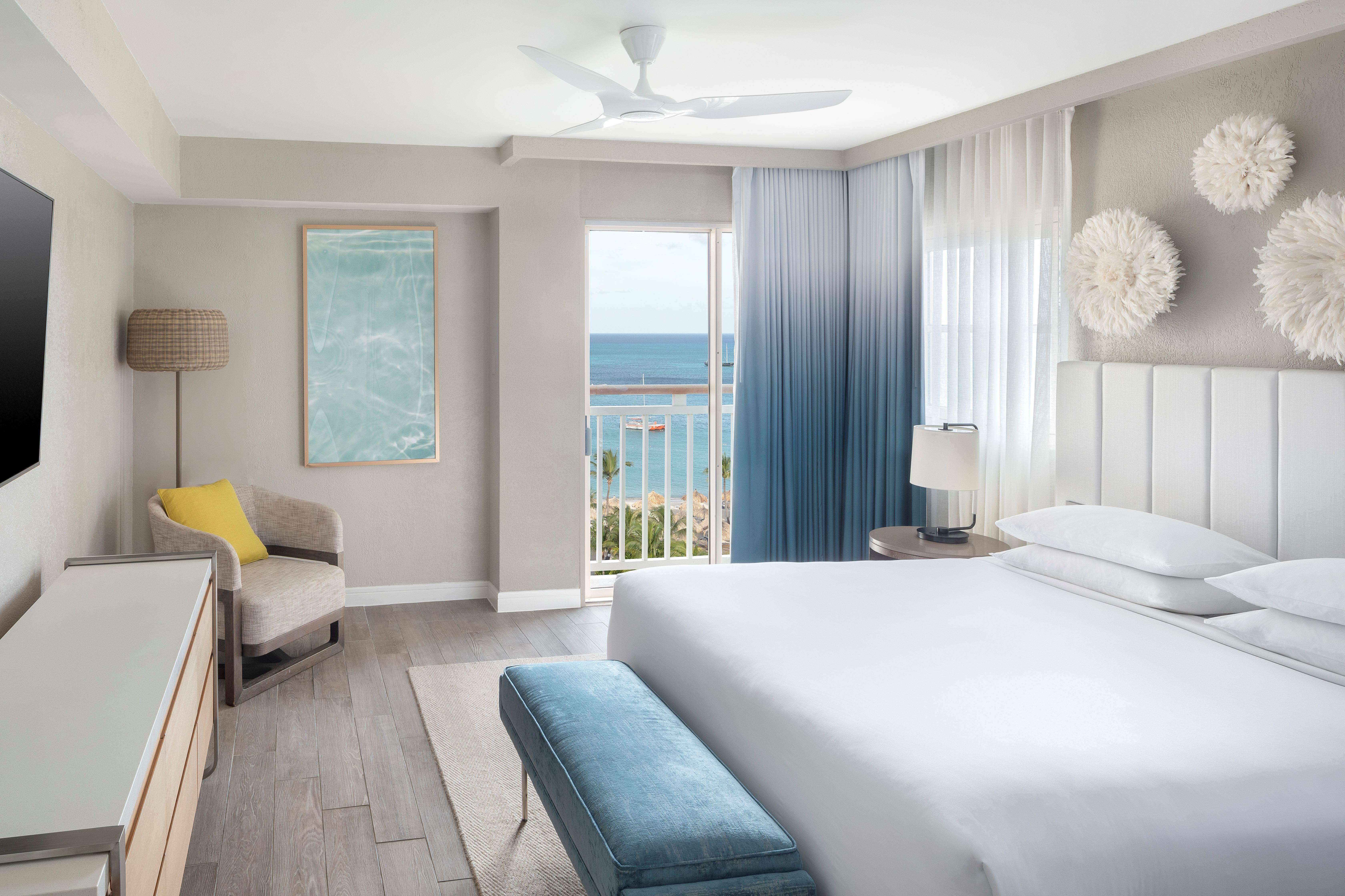 King Resort View Palms Suite