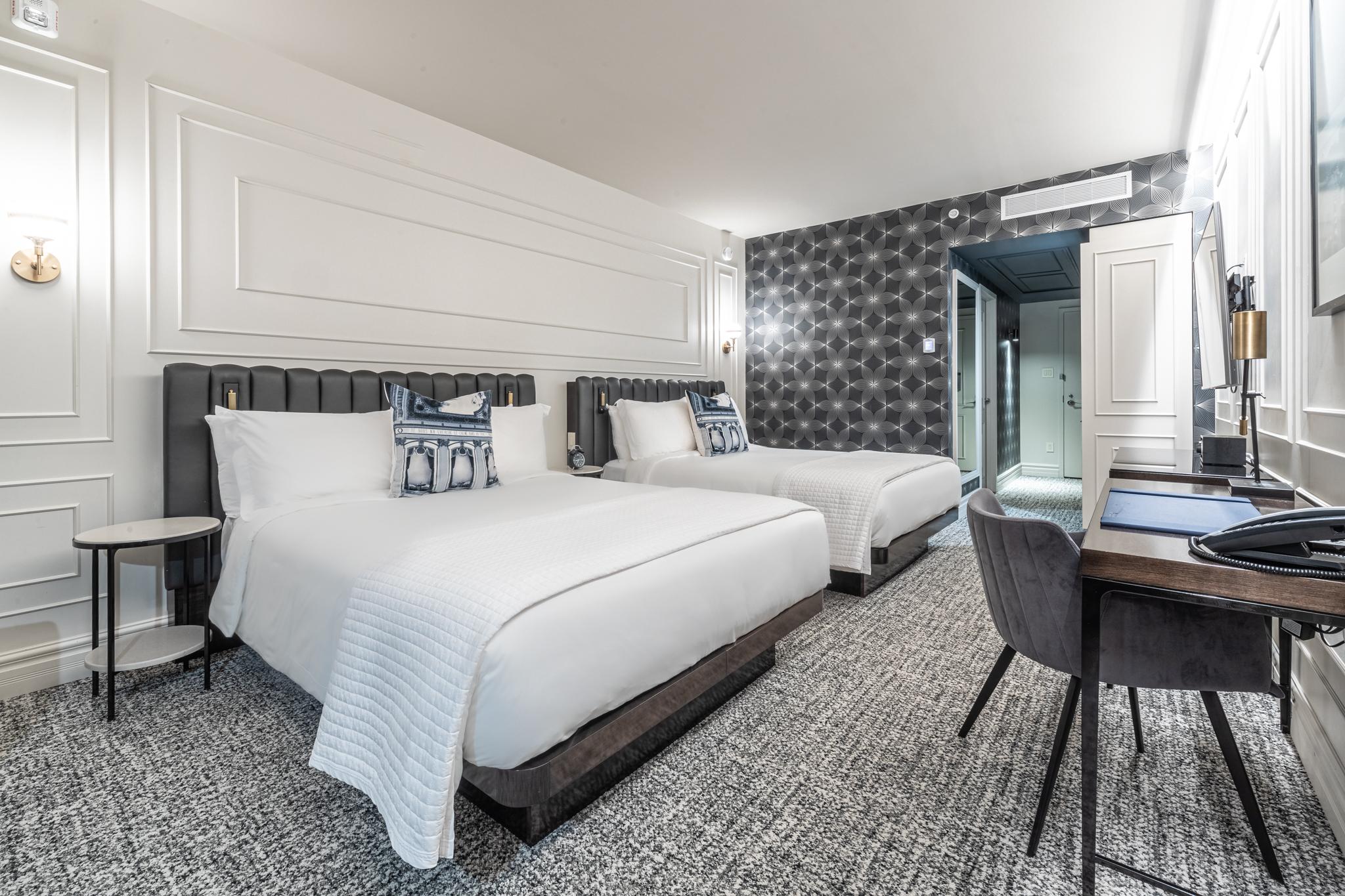 Citadine Room with two Queen Beds