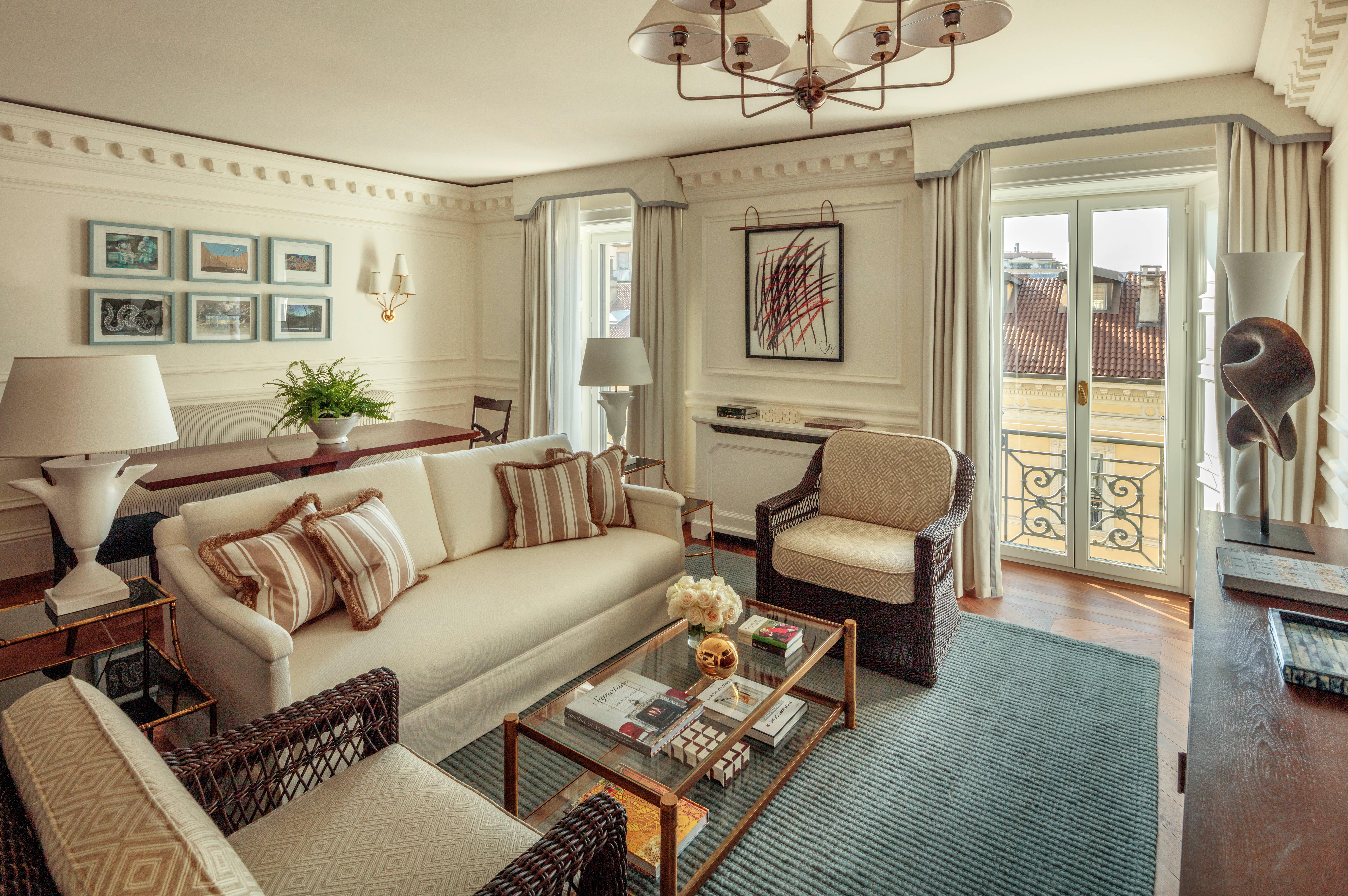 Isola One Bedroom Apartment