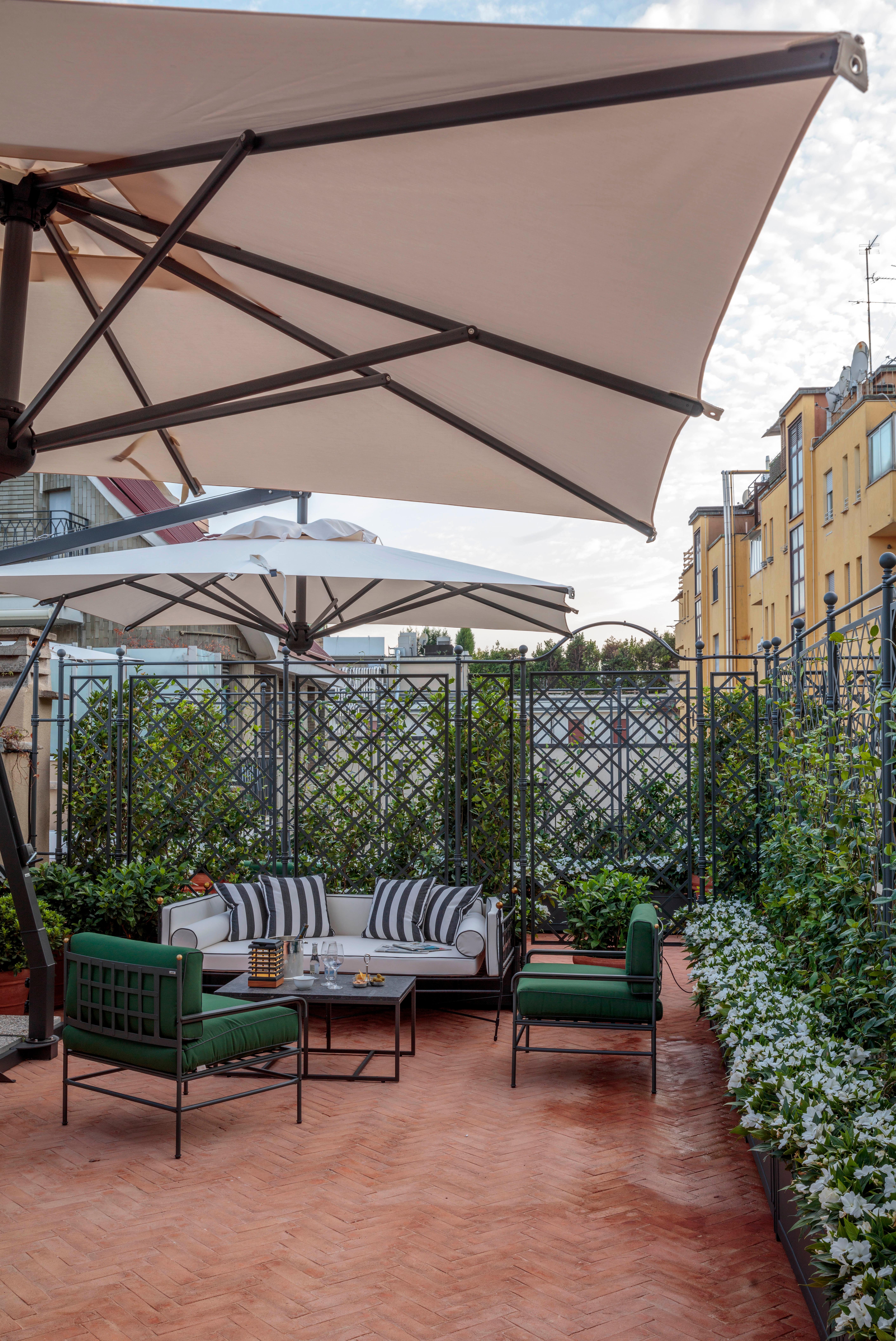 Isola Two Bedroom Apartment with Terrace
