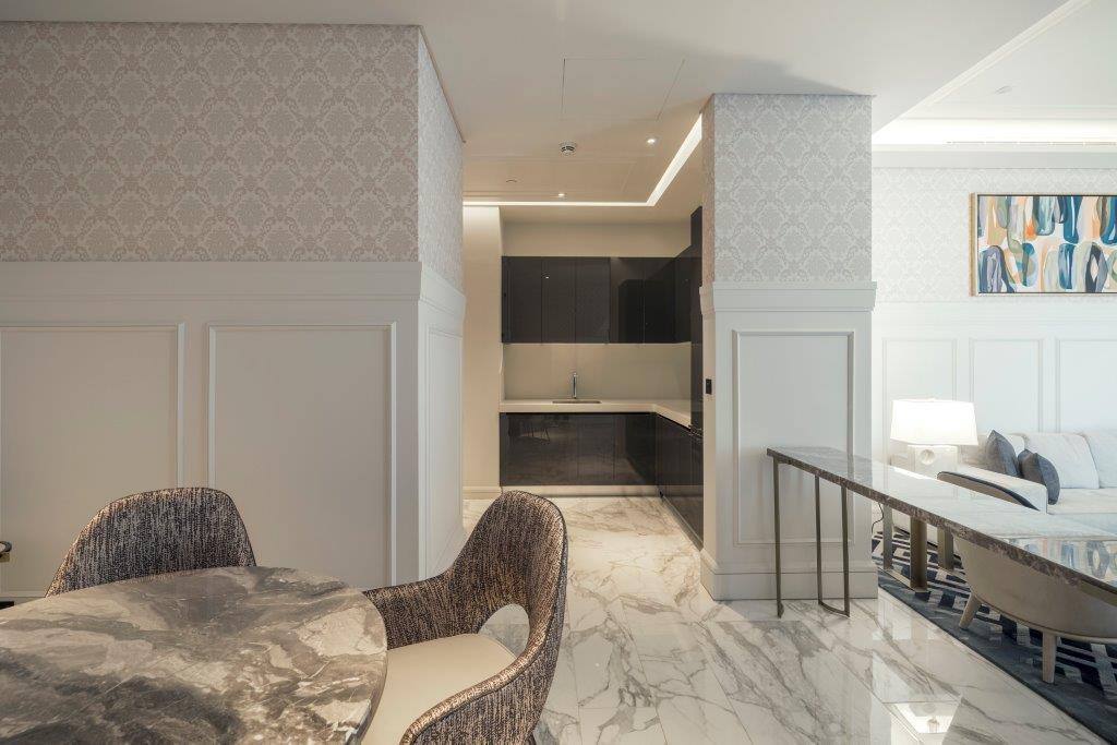 Junior Suite Lounge Access 850 sqft