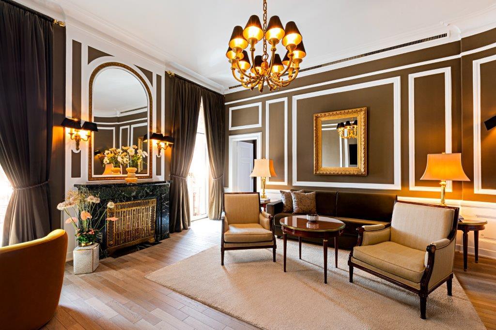 Cathedral View Suite