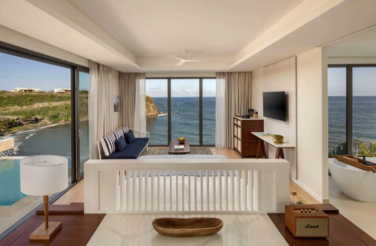 Panorama Ocean View Pool Suite