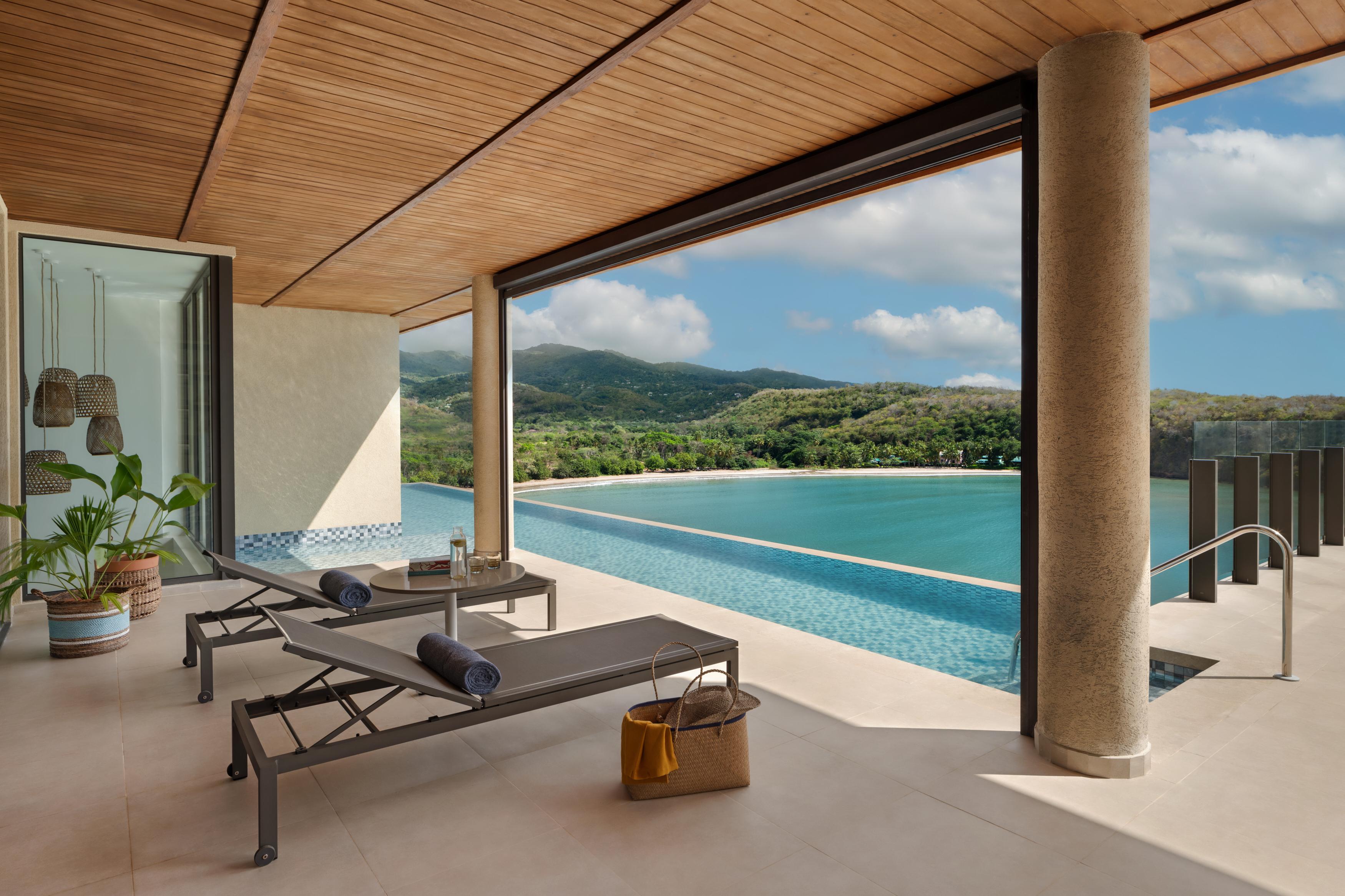 Four Bedroom Cliff Retreat