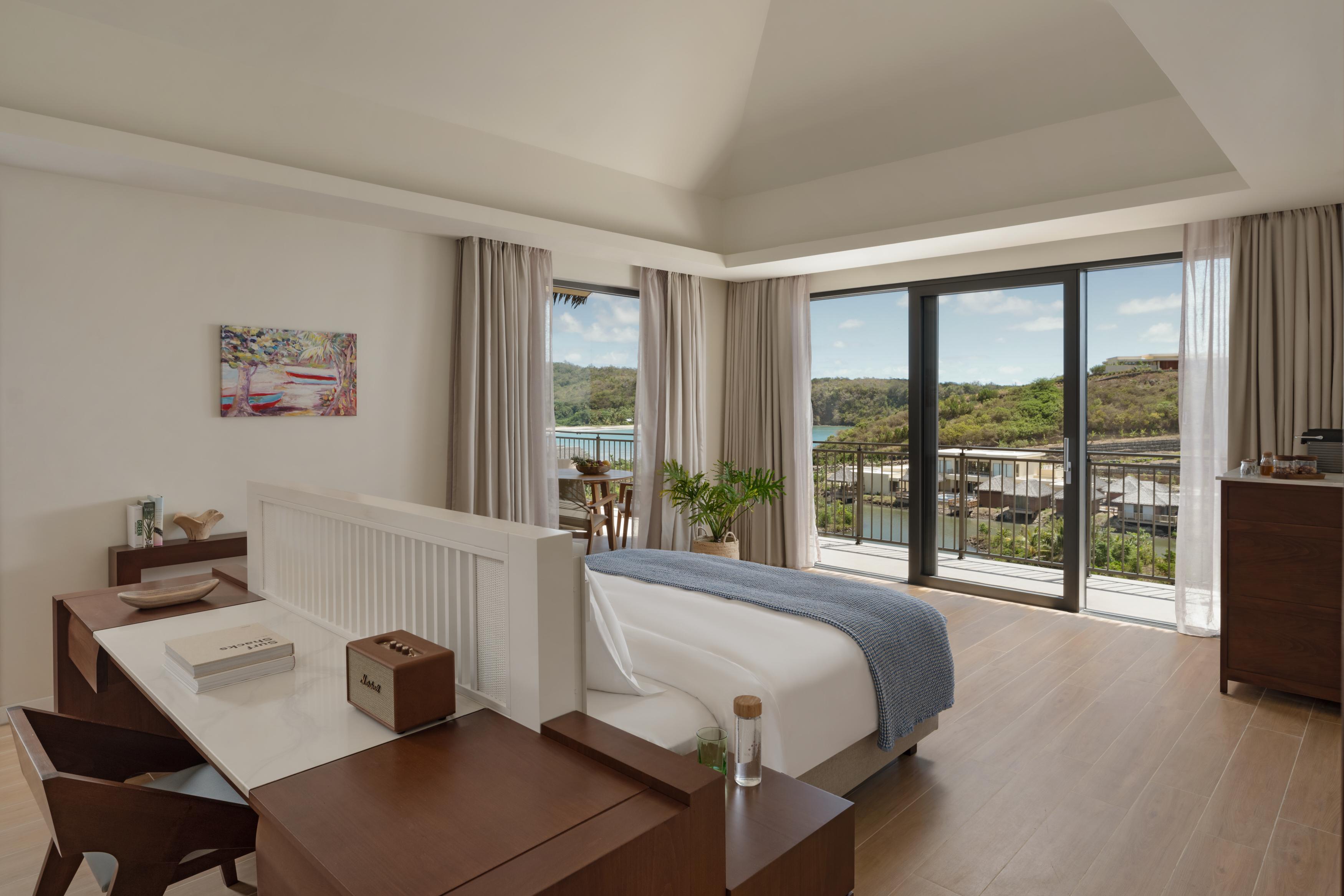 Two Bedroom Bay View Pool Villa