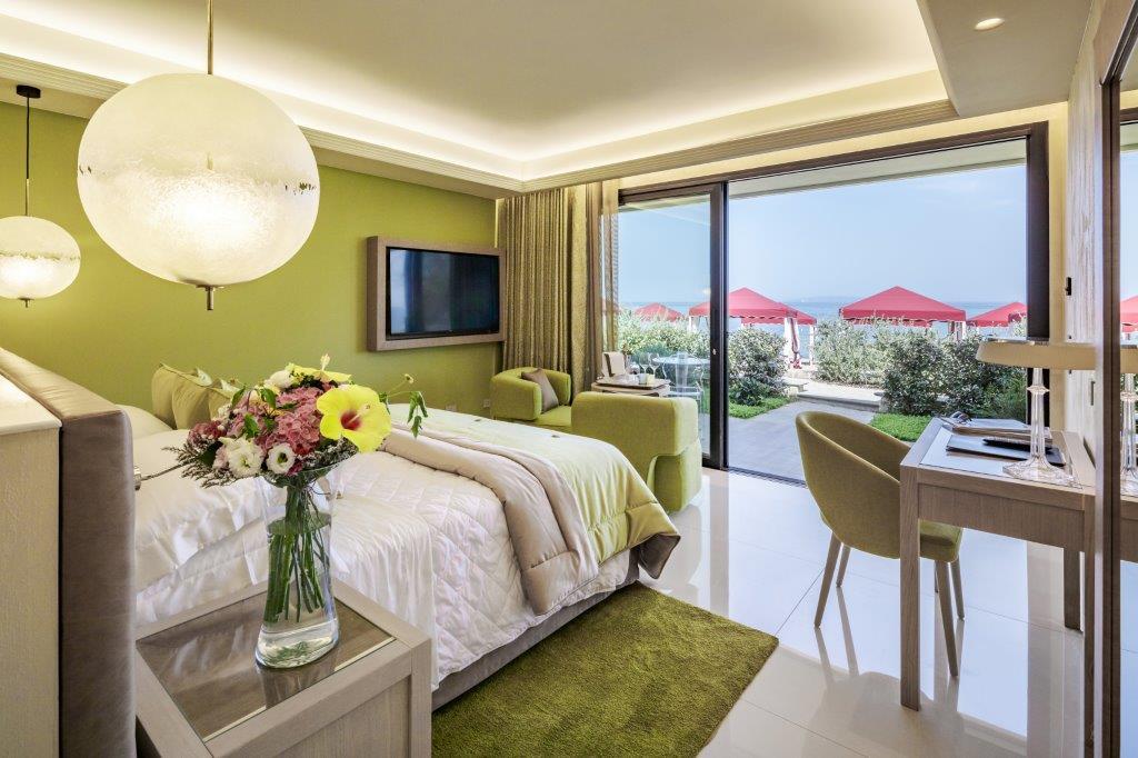 Junior Suite with Sea View