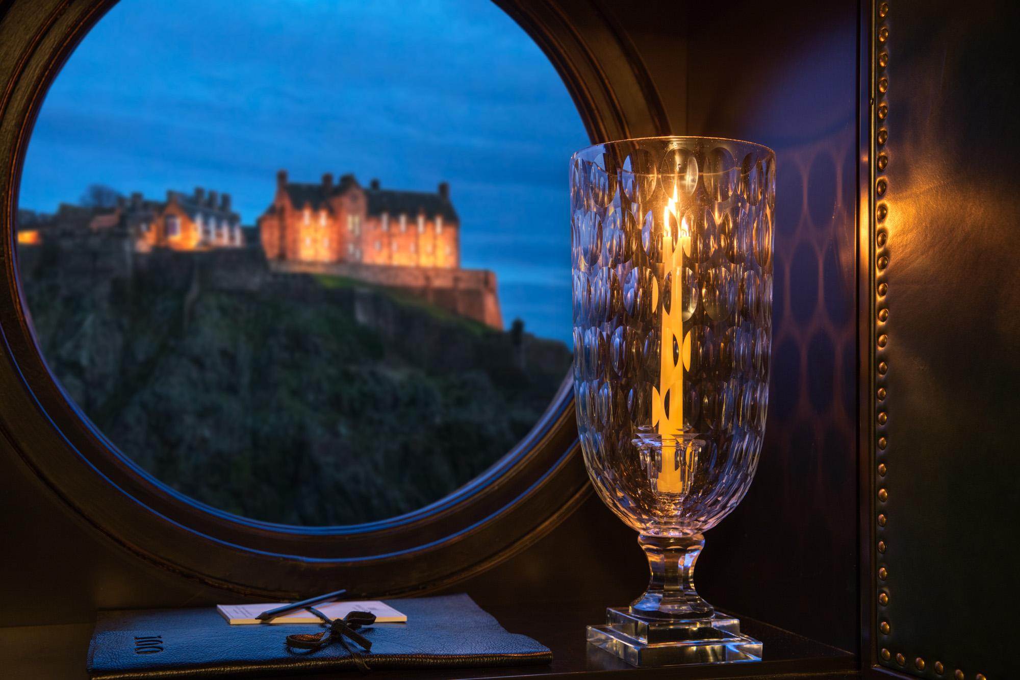 Executive Double Castle View