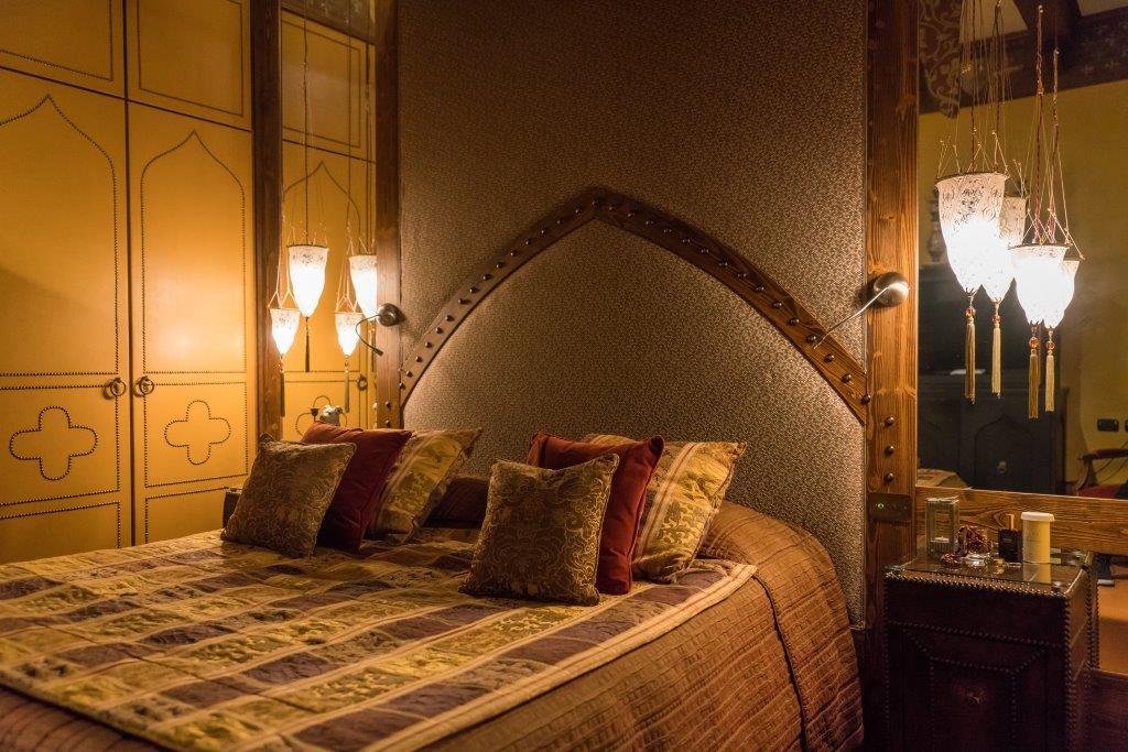 Double Tuscan Style - Double bed or twin beds