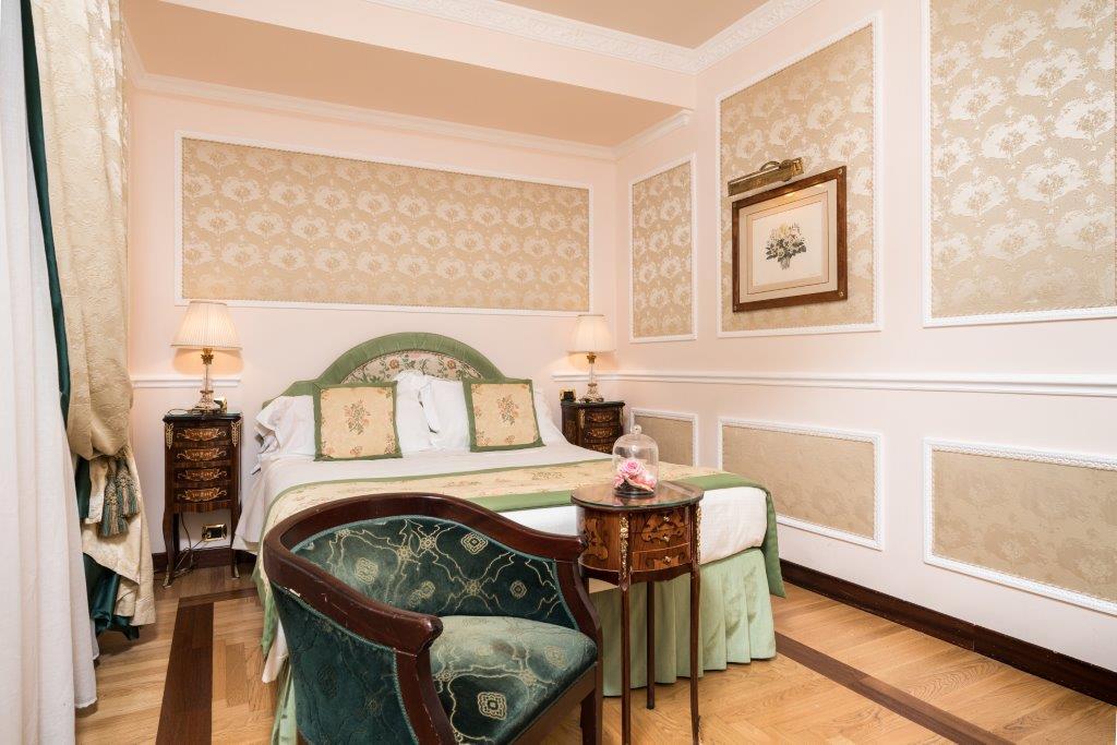 Classic Room - Double bed or twin beds