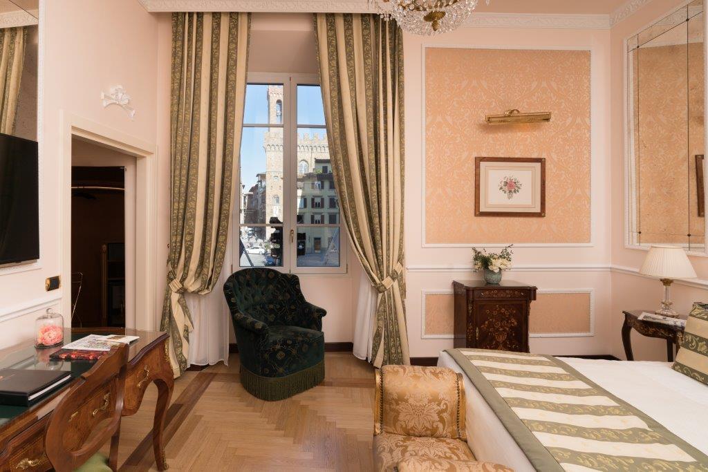 Gran Deluxe - Double bed or twin beds