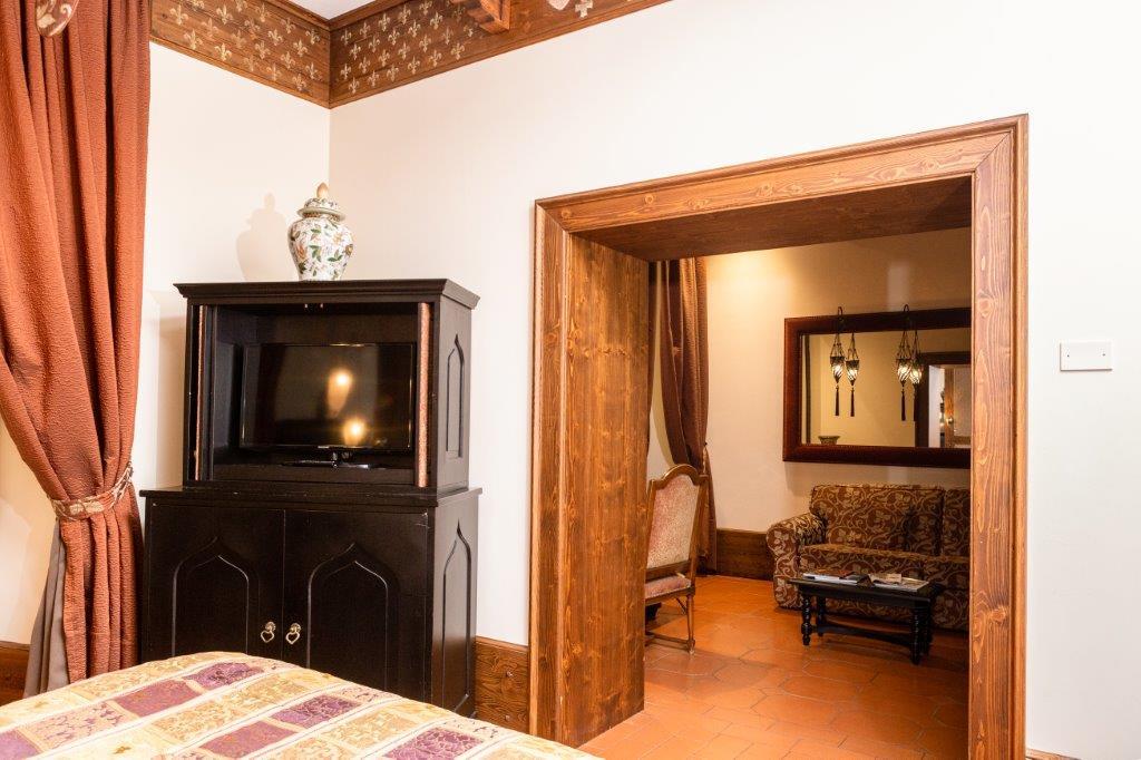 Junior Suite Tuscan style - Double bed or twin beds