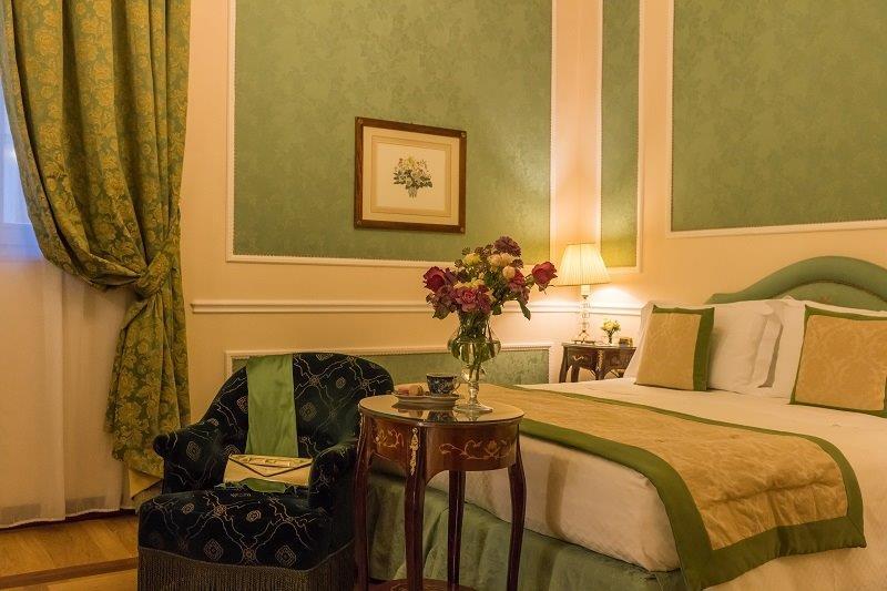 Superior Room - Double bed or 2 single beds