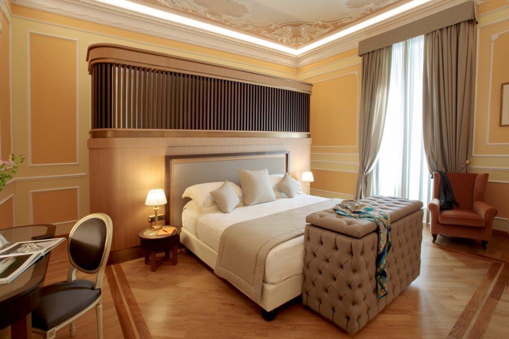 Presidential Suite "La Superba"