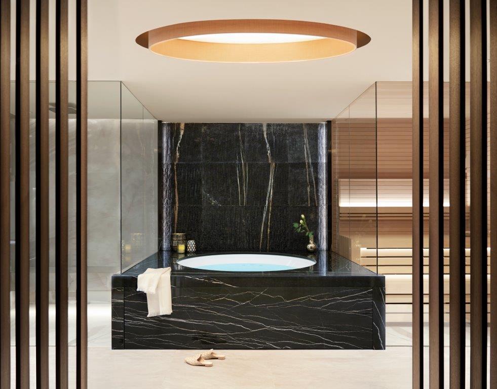 Exclusive Spa Suite