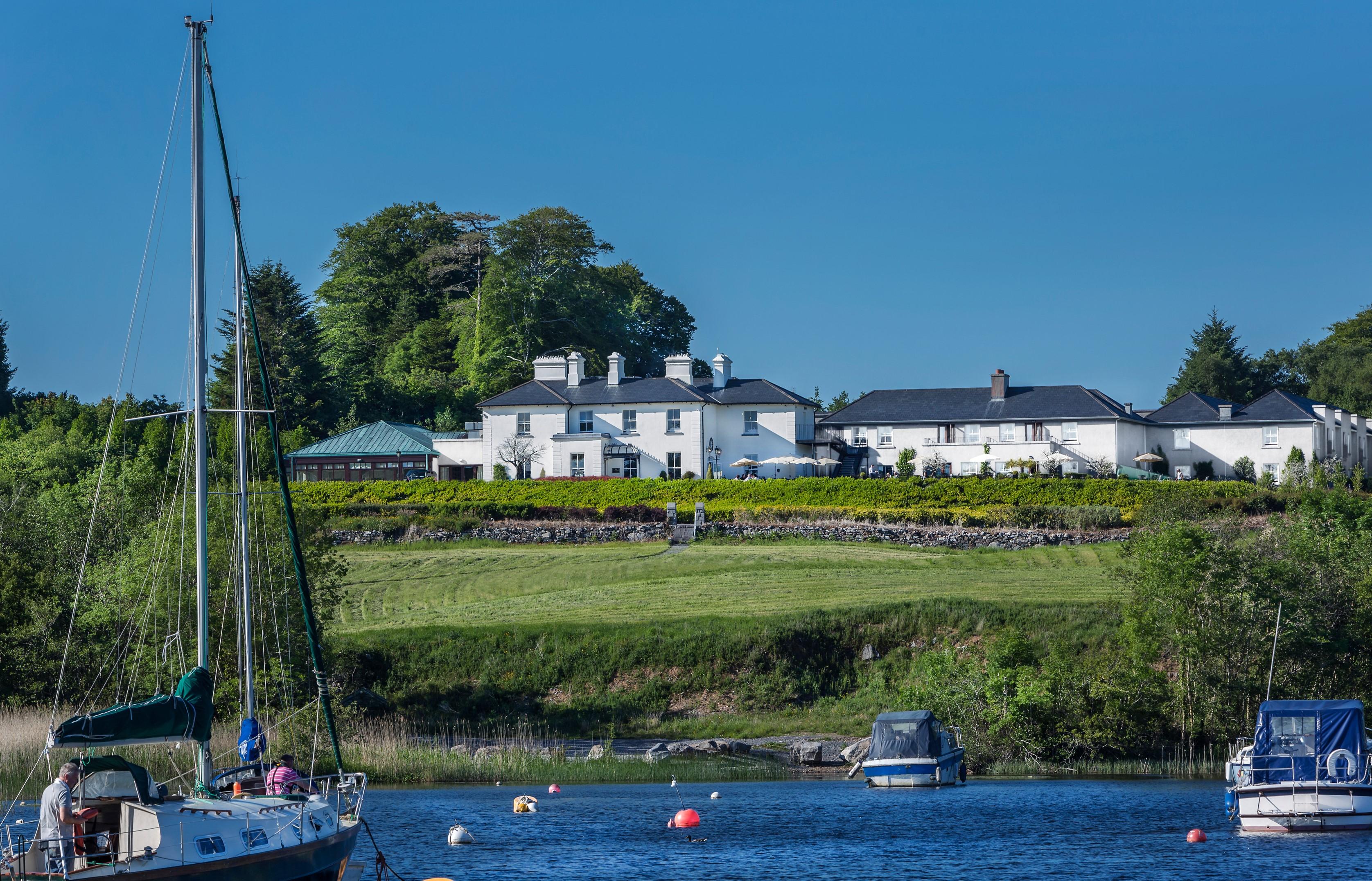 The Lodge at Ashford Castle