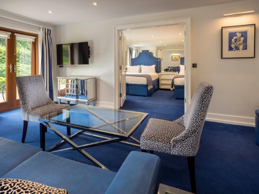 Courtyard Junior Suite