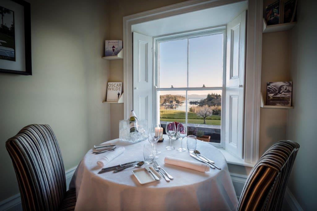 The Lodge at Ashford Castle, Ireland — The Lodge at Ashford Castle