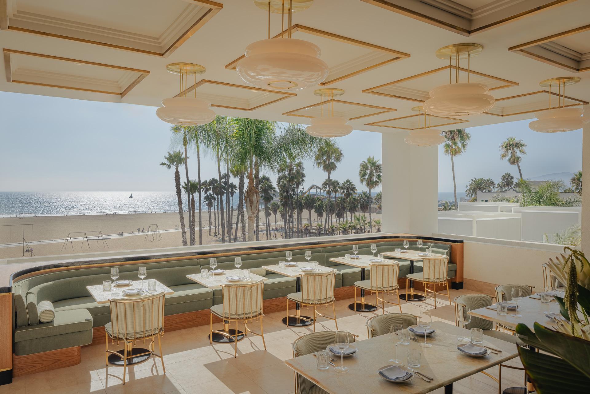 Regent Santa Monica Beach, United States — Regent Santa Monica Beach