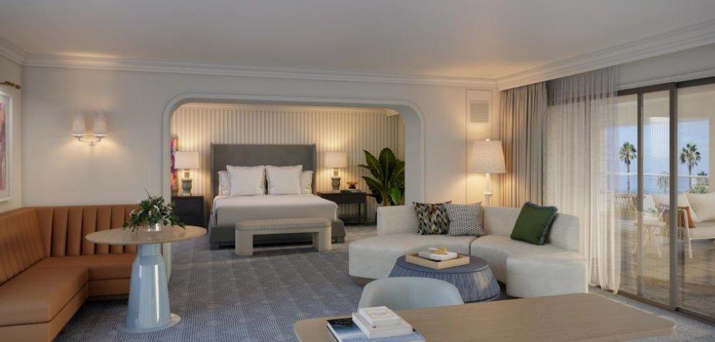 The 720 Oceanfront King