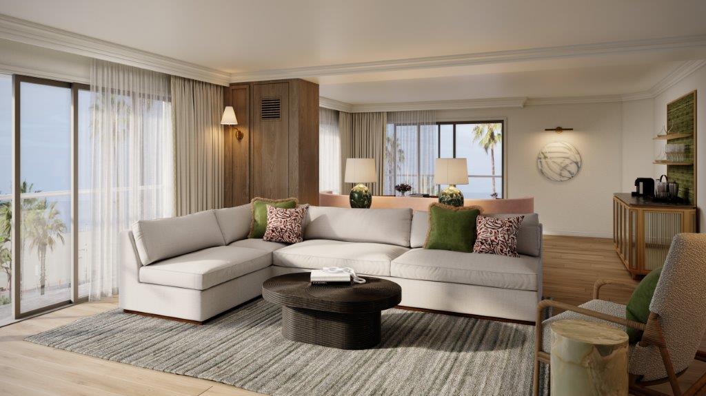 Malibu Sunset Suite