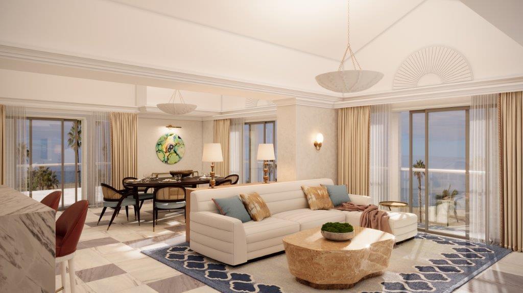 Santa Monica Presidential Suite