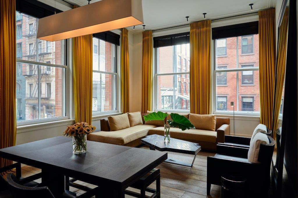 The Corner Two Bedroom Loft Suite