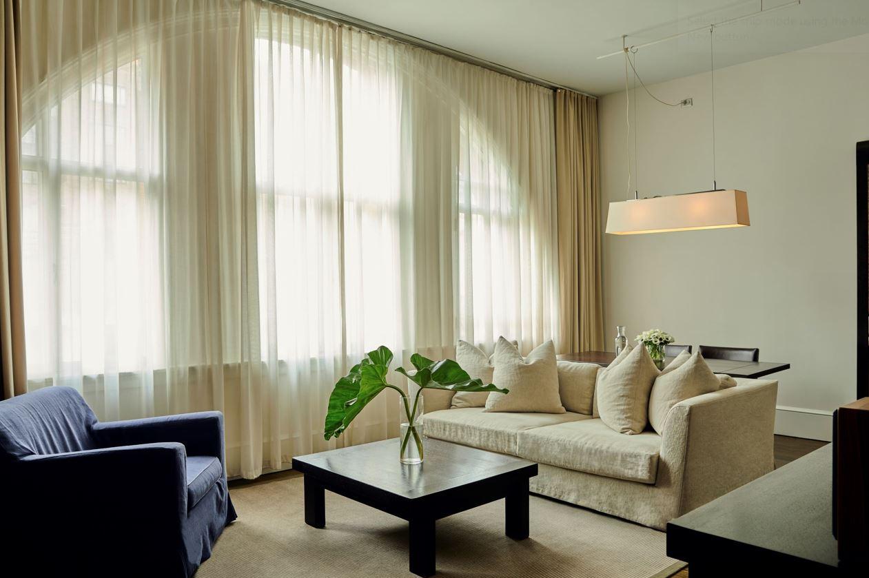 SoHo Two-Bedroom Suite