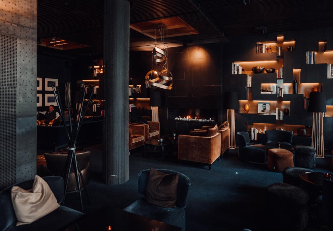 The Thief Hotel, Norway — The Thief Hotel