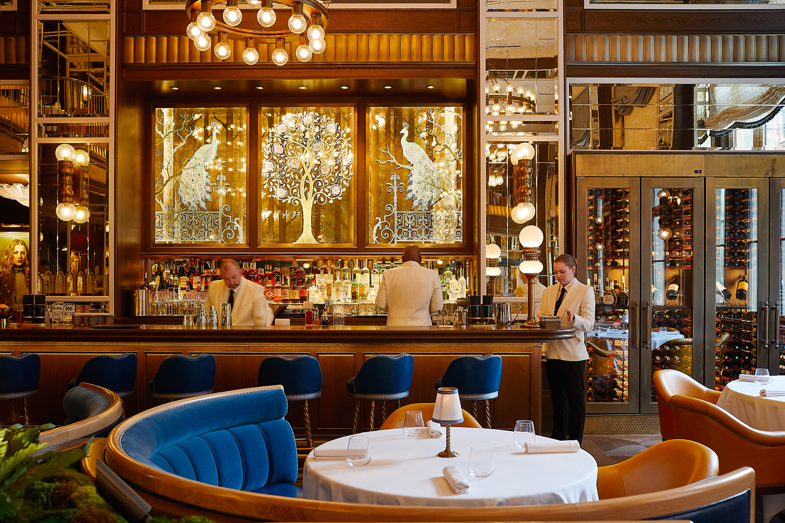 The Fifth Avenue Hotel, United States — The Fifth Avenue Hotel