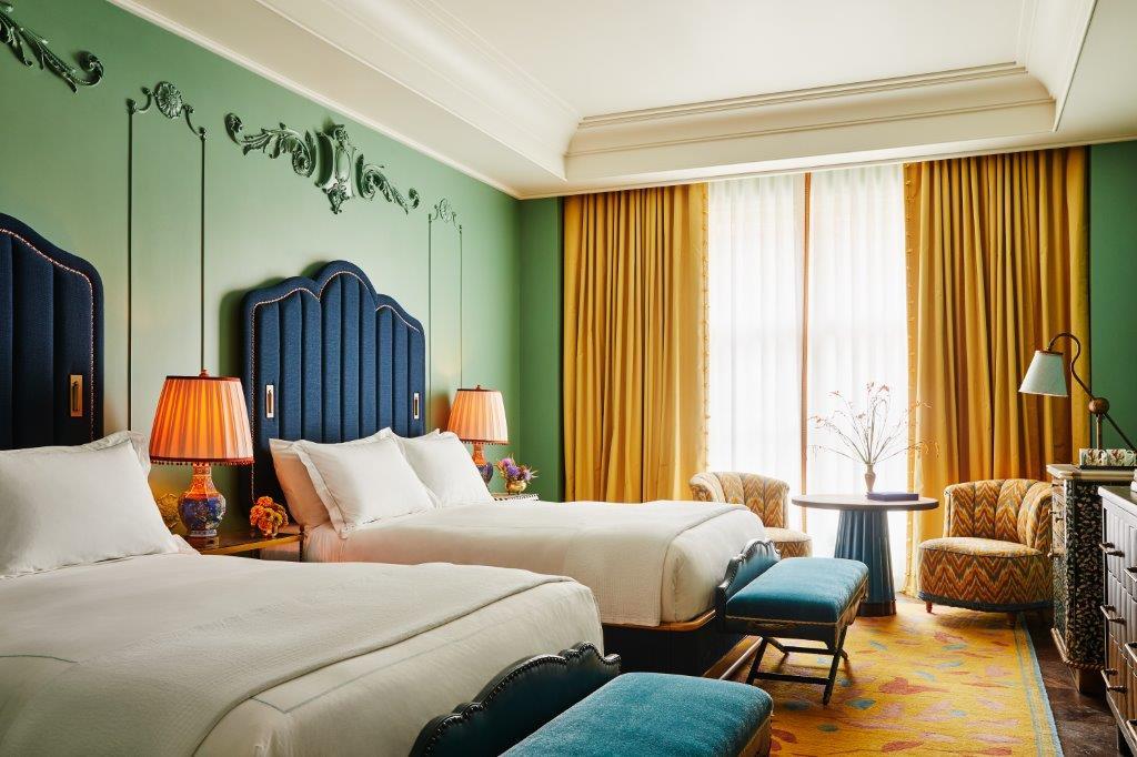The Mansion Suite Double