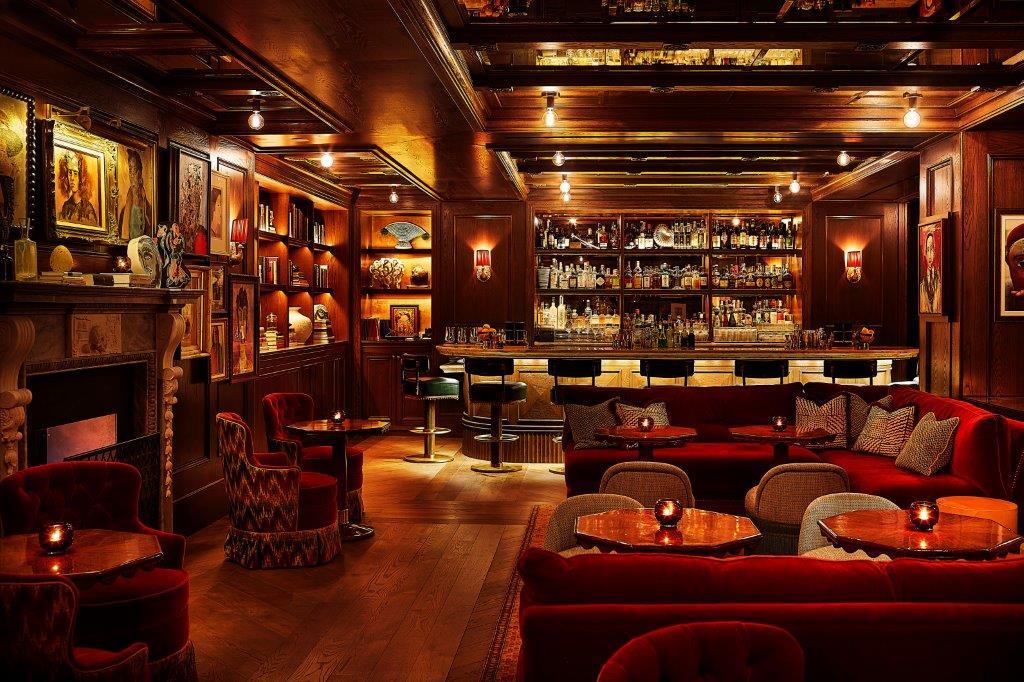 The Fifth Avenue Hotel, United States — The Fifth Avenue Hotel