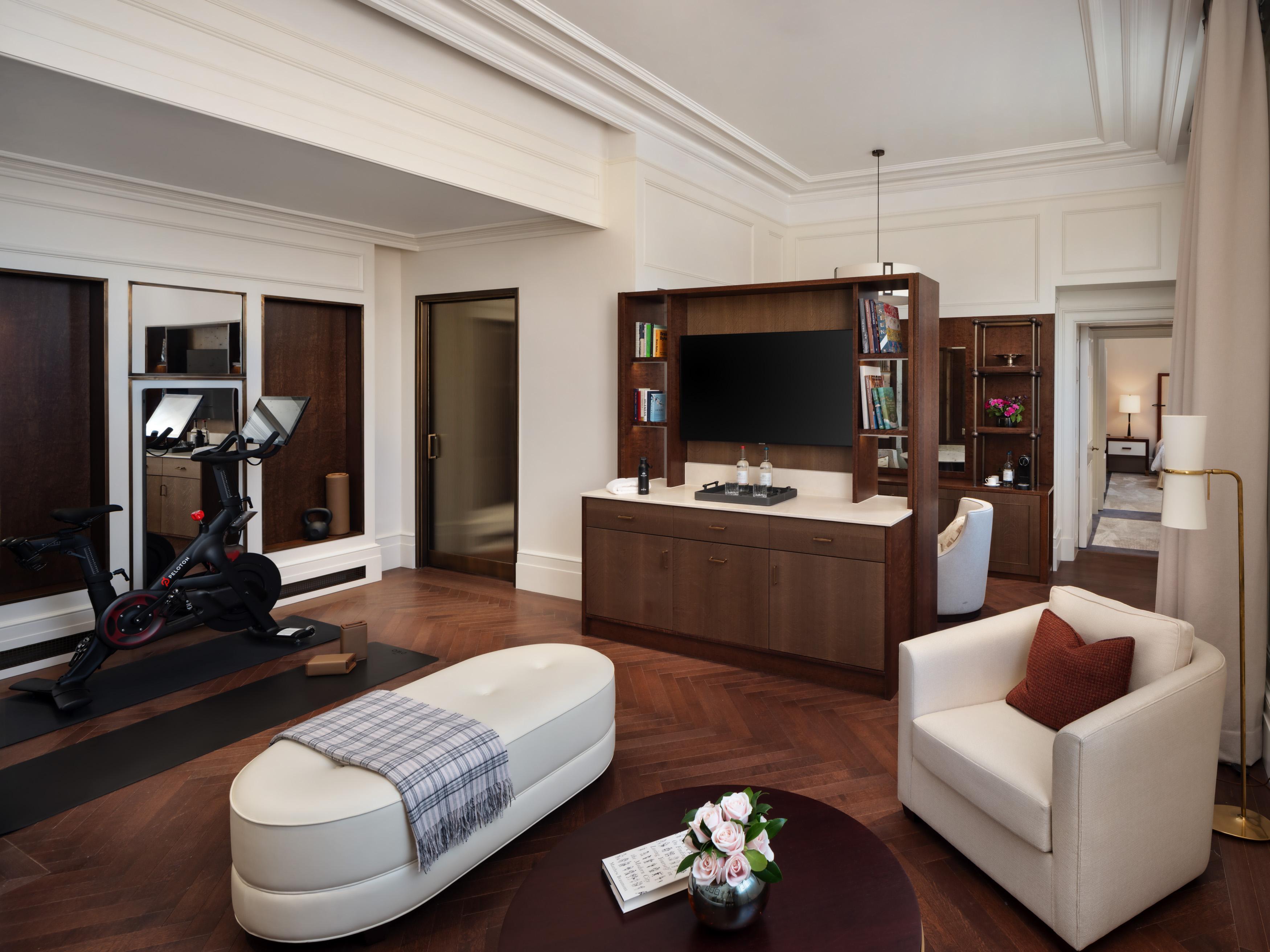 Lifestyle Suite
