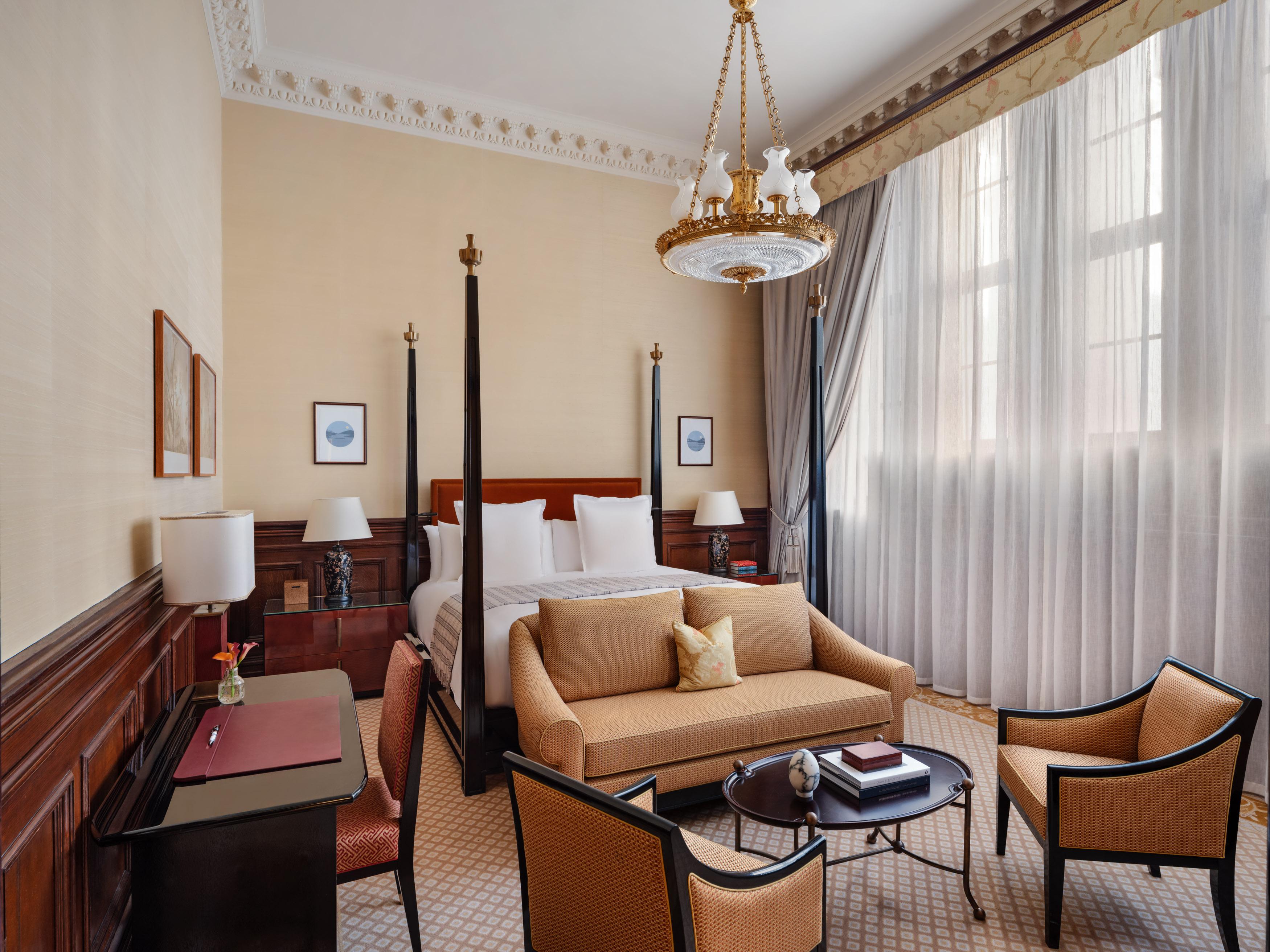 The Raffles Suite