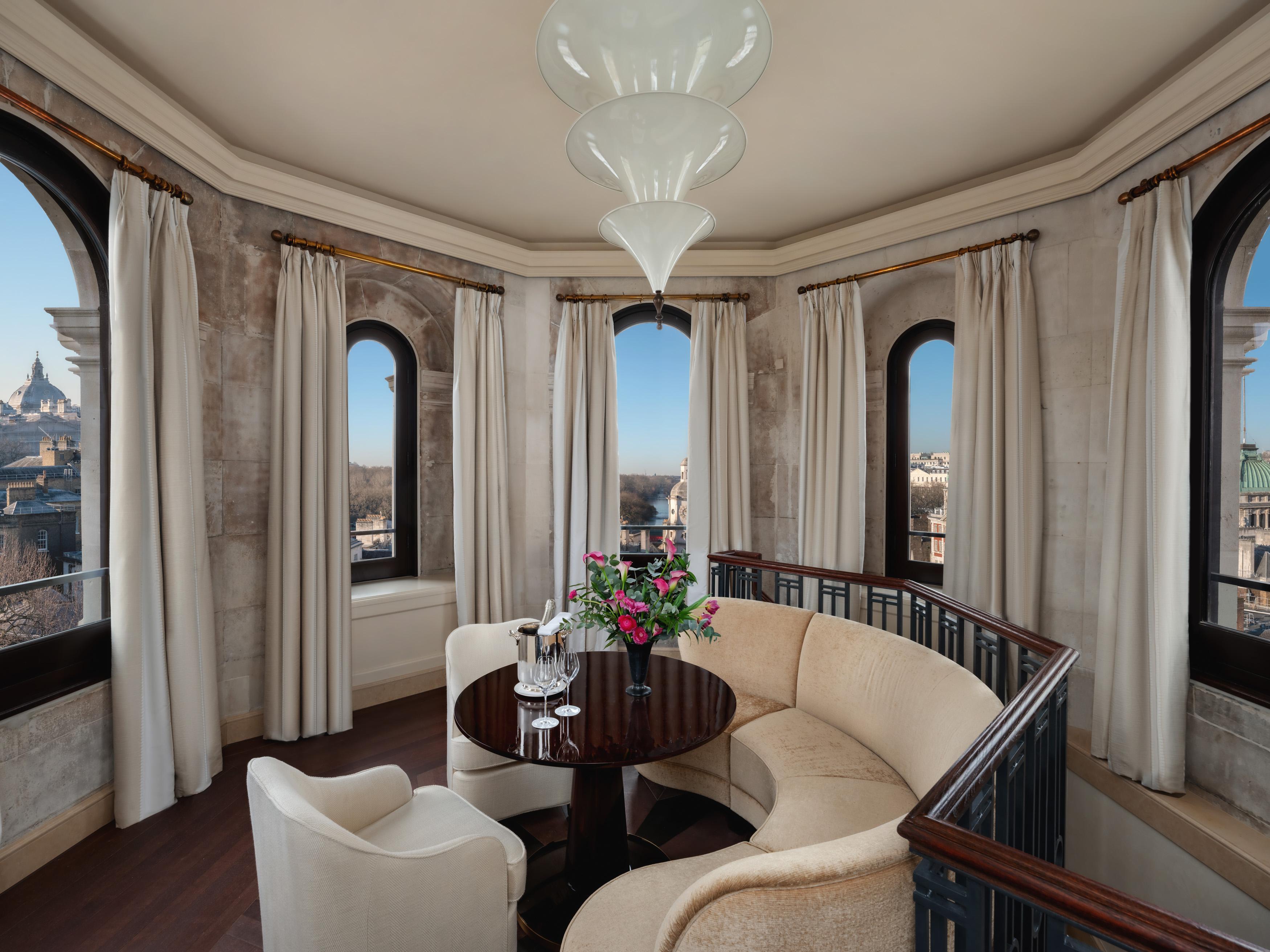 The Turret Suite