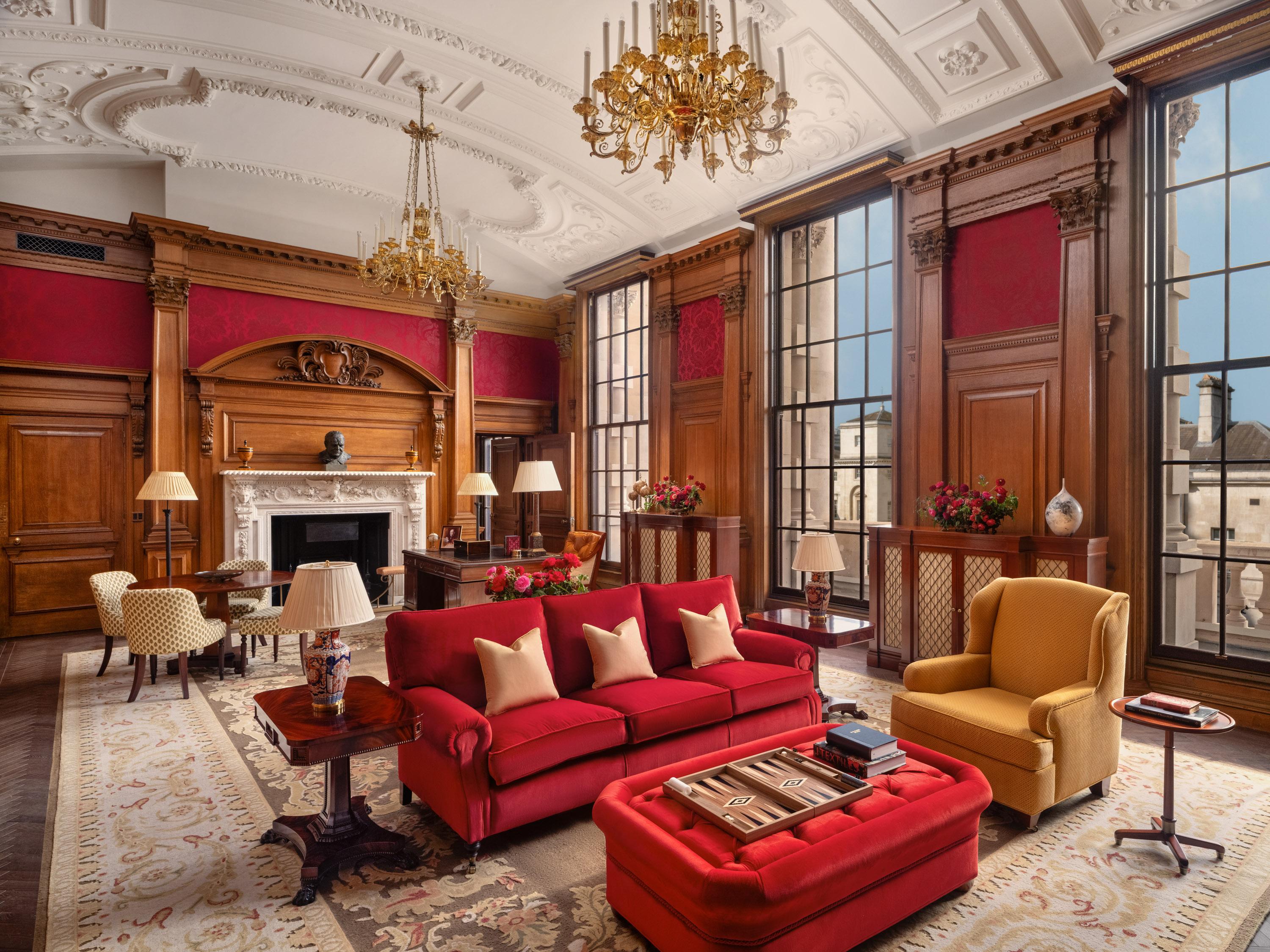 The Haldane Suite